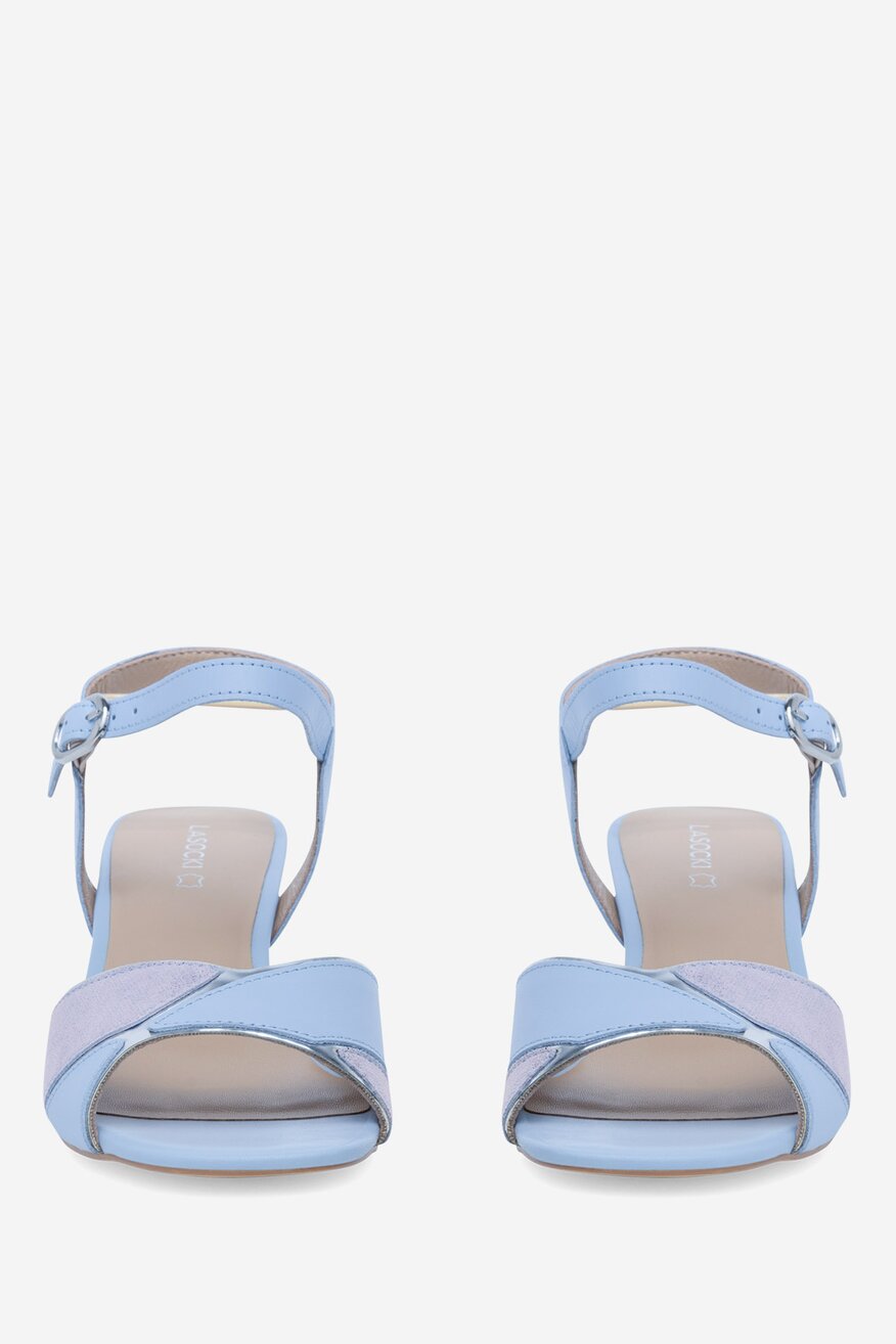 
                Sandale Lasocki ALBASTRU - 5905588325437