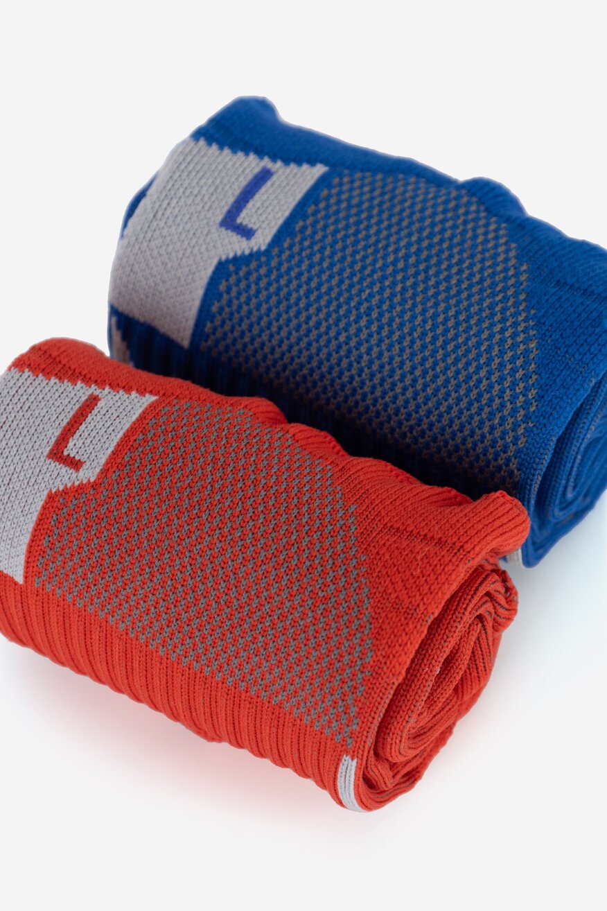 
                Чорапи Reebok ЧЕРВЕН - 5905588712992