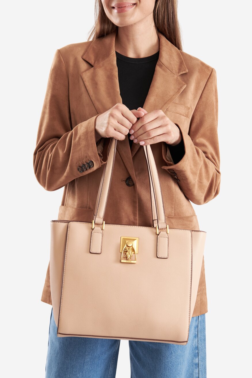 U.S. POLO ASSN. - Torebka duża shopper - 5905588983194