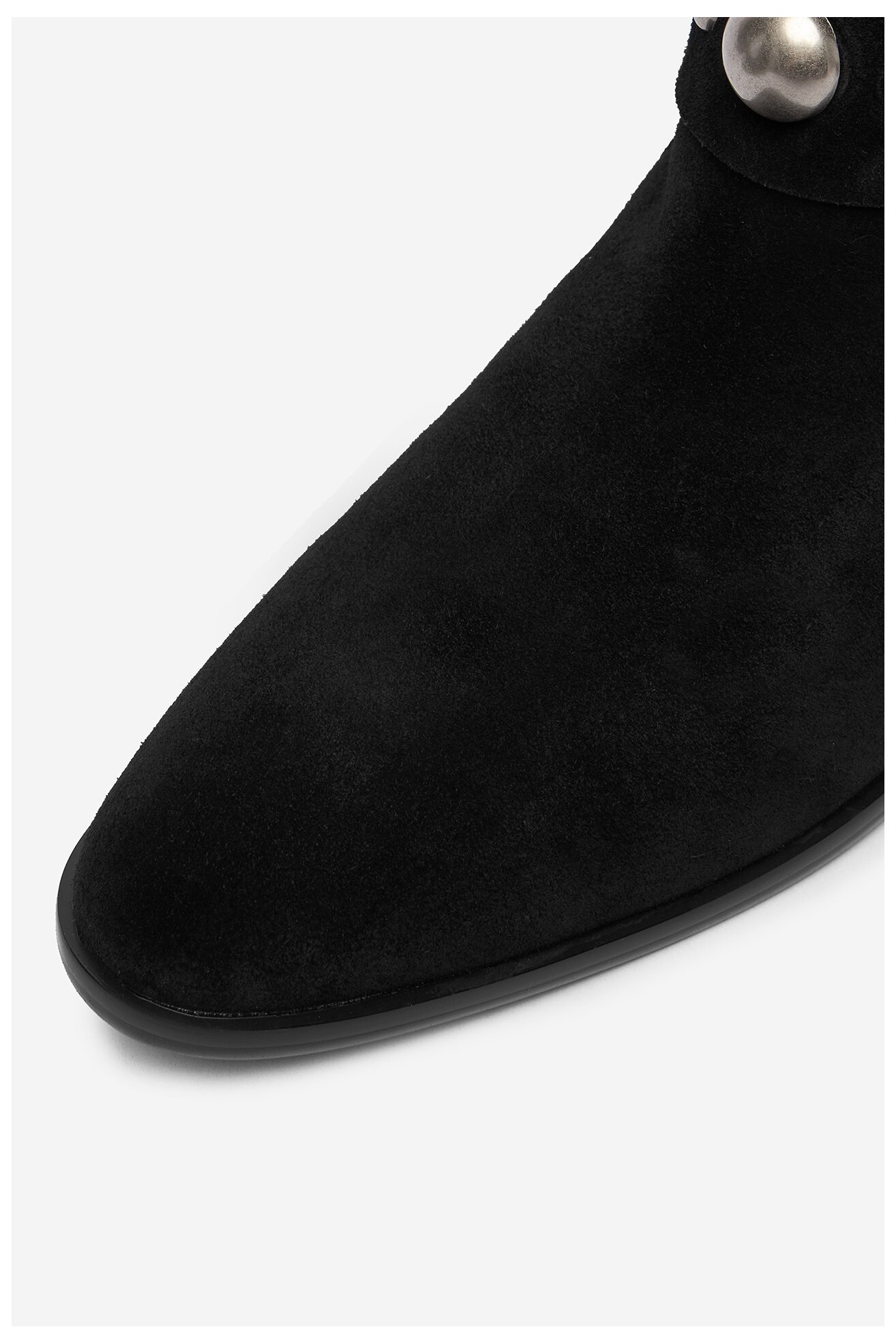 Bokacsizma Badura EO-CAPRI-V1778-303 FEKETE