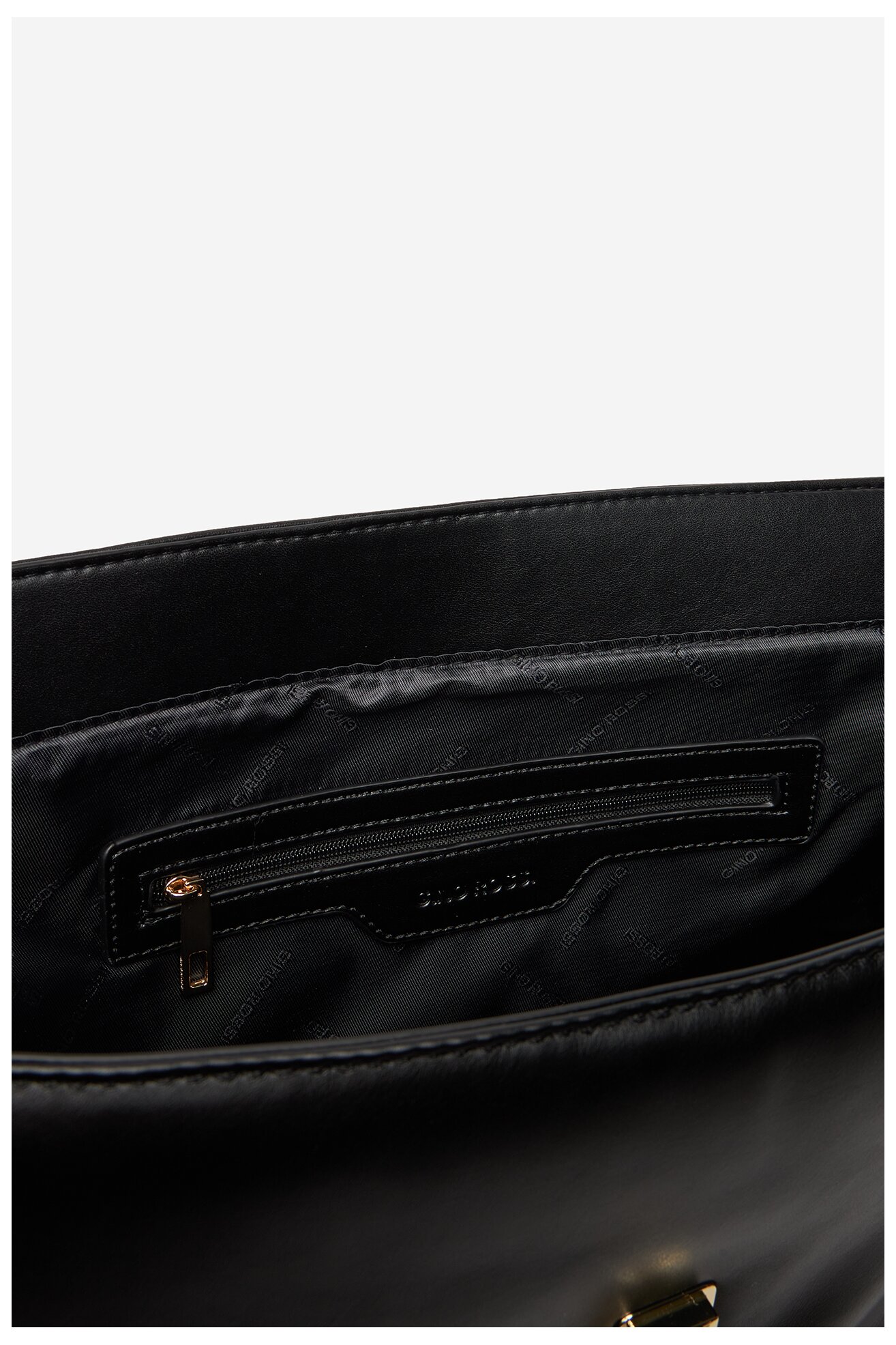 Geantă de mână Gino Rossi CEO-MAE-LDA8073 NEGRU