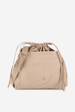 Сумка З Ремінцем Beverly Hills Polo Club BHPC-K-039-06 БЕЖЕВИЙ