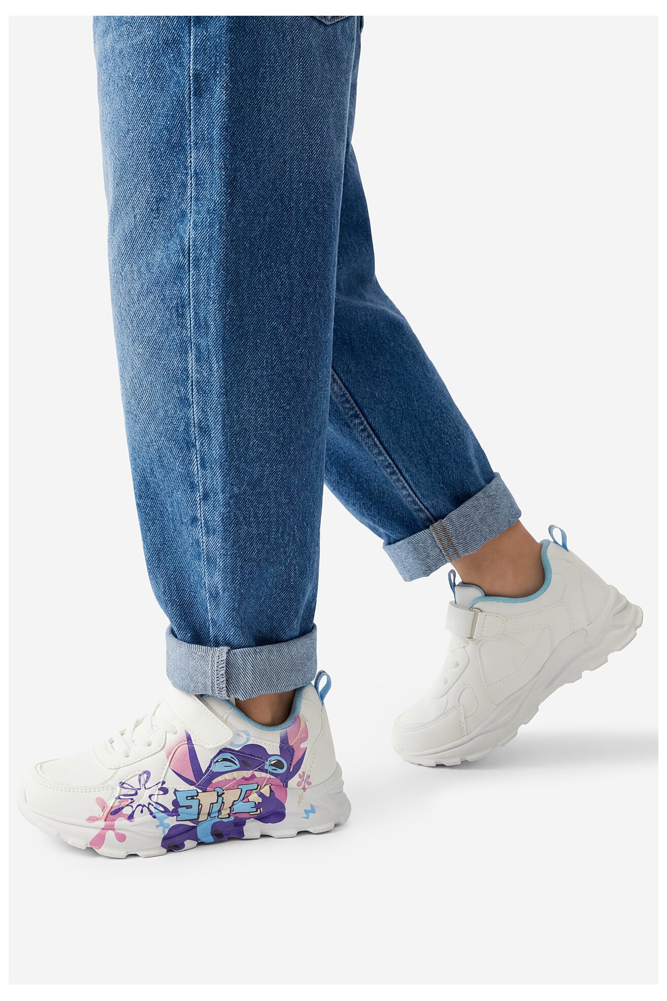 Кросівки спортивні Disney Classics CEO-CP66-SS26-201DCLS БІЛИЙ