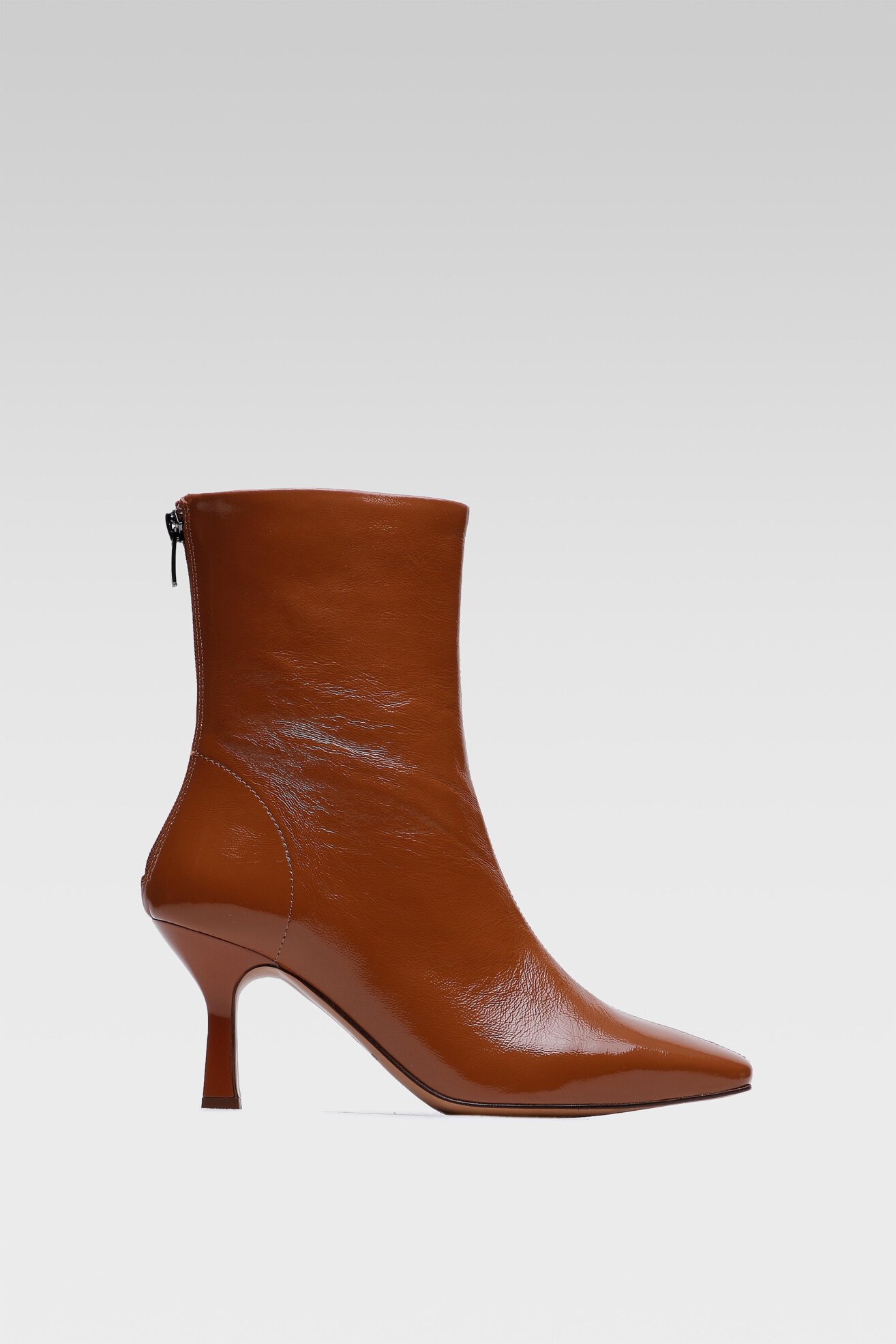 Botki Gino Rossi C007-02 Camel