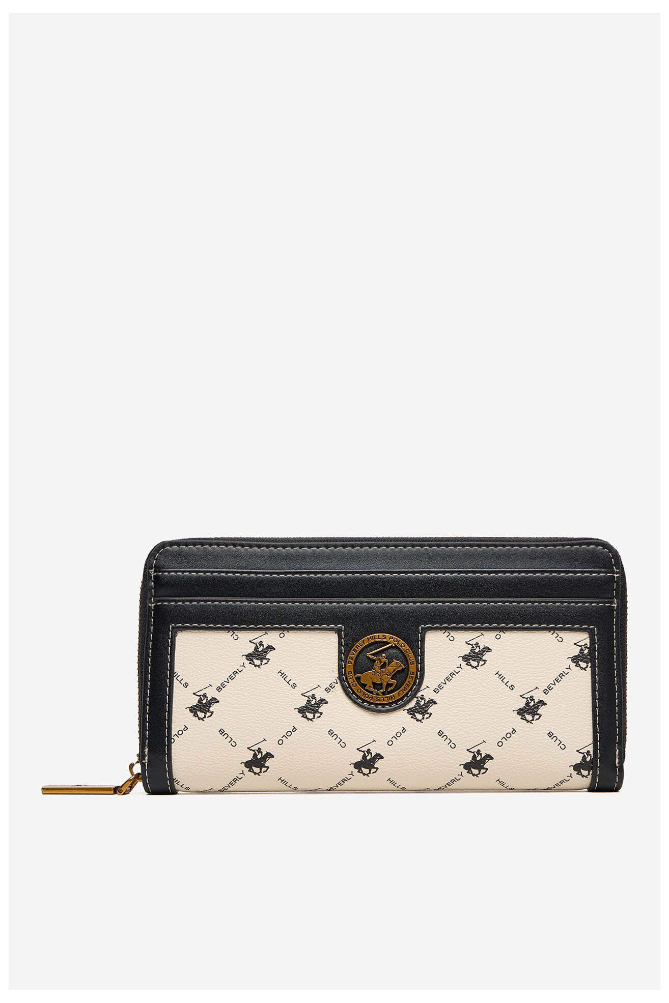 Női pénztárca Beverly Hills Polo Club CEO-BHPC-W1-001-AW25 FEKETE