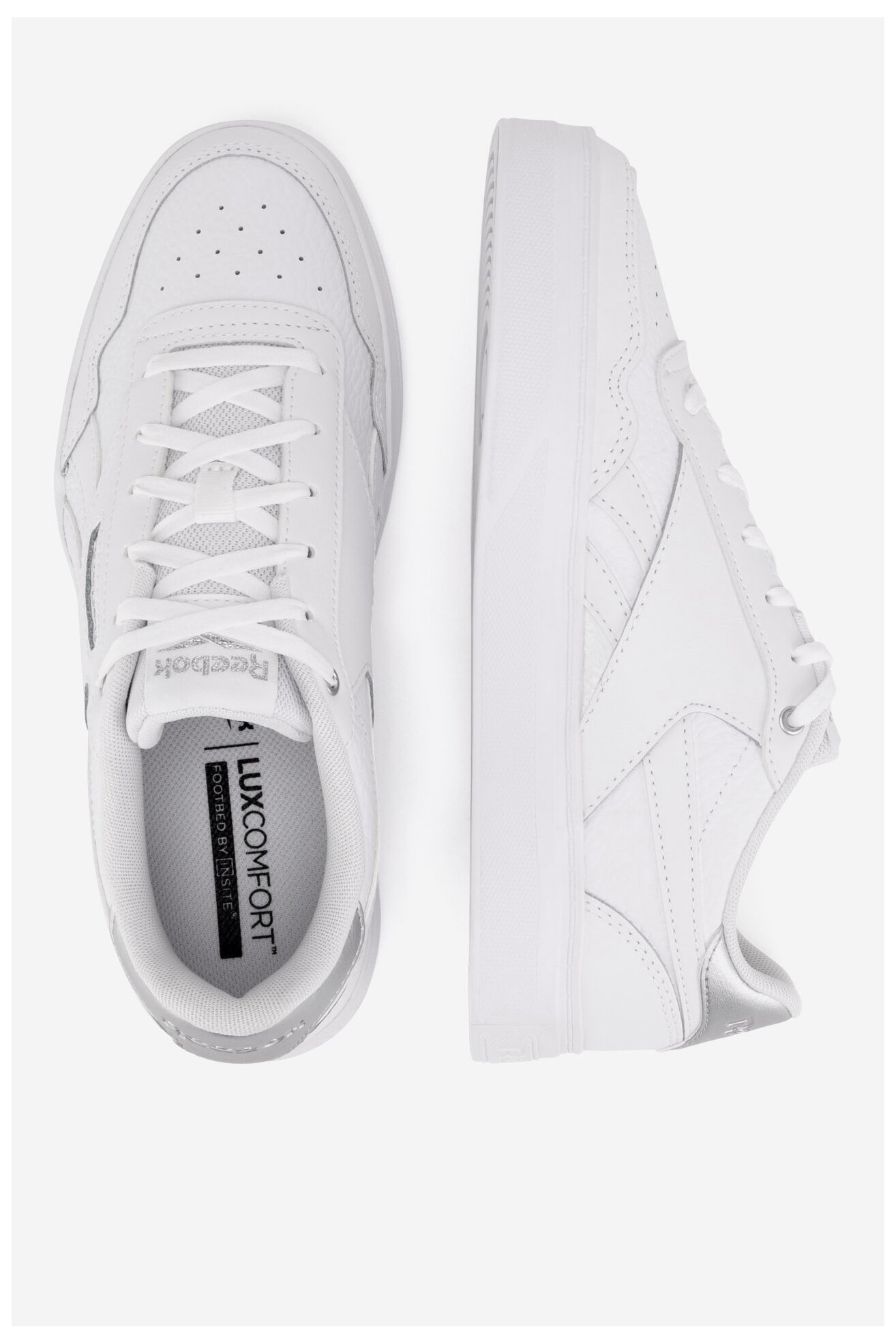 Sportcipő Reebok COURT ADVANCE BOLD 100208928 FEHÉR