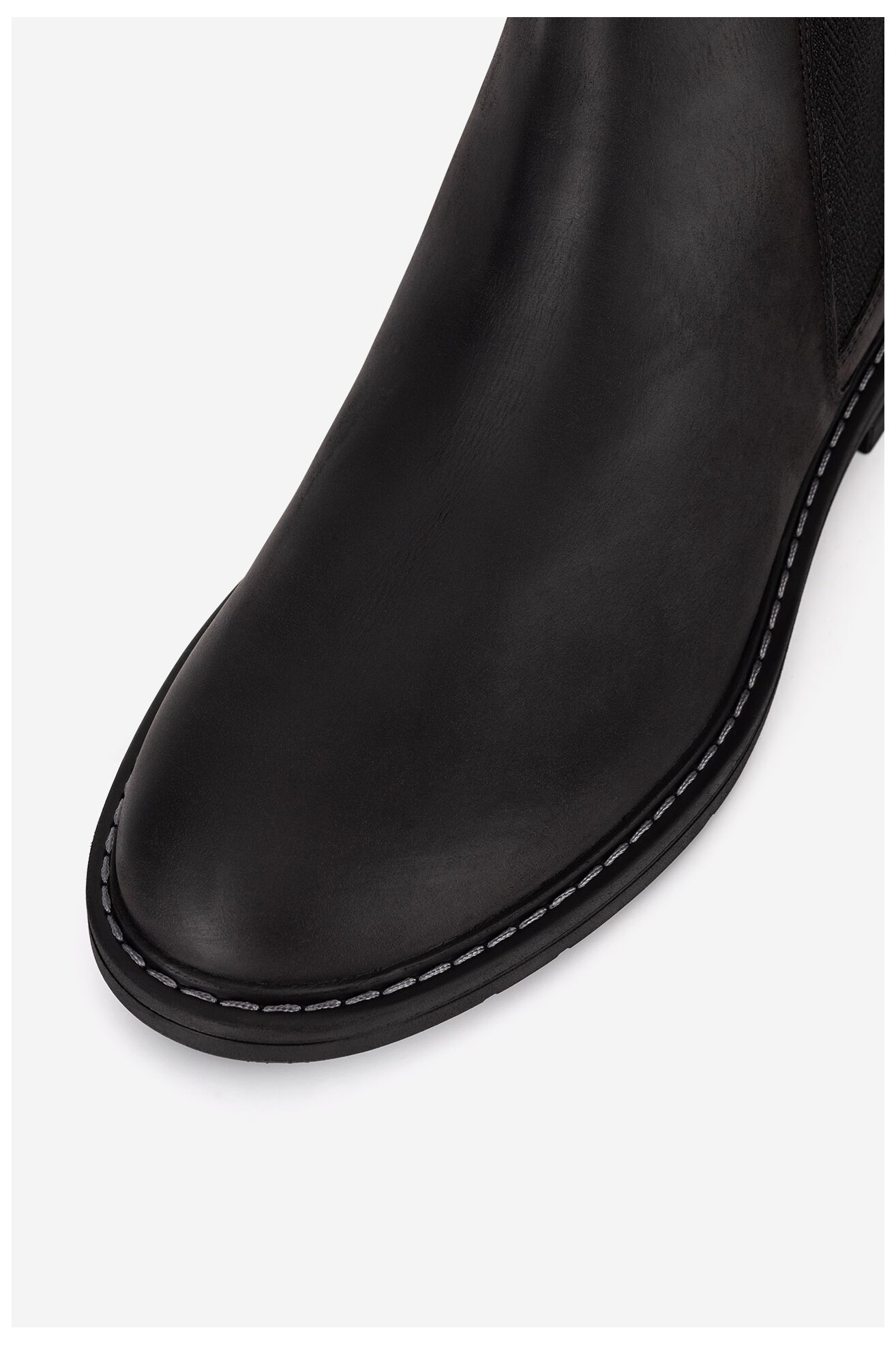 Kratke čizme Lasocki FERBE-09 MI25 CRNA