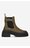 Botki G-STAR RAW CEO-WI34-ALASKA-02 Oliwkowy
