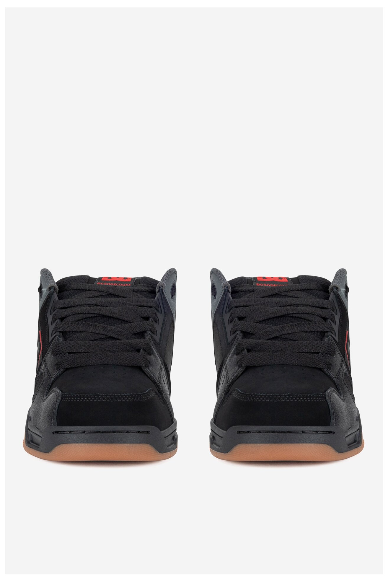 Спортни обувки DC Shoes STAG DC01813061 ЧЕРЕН