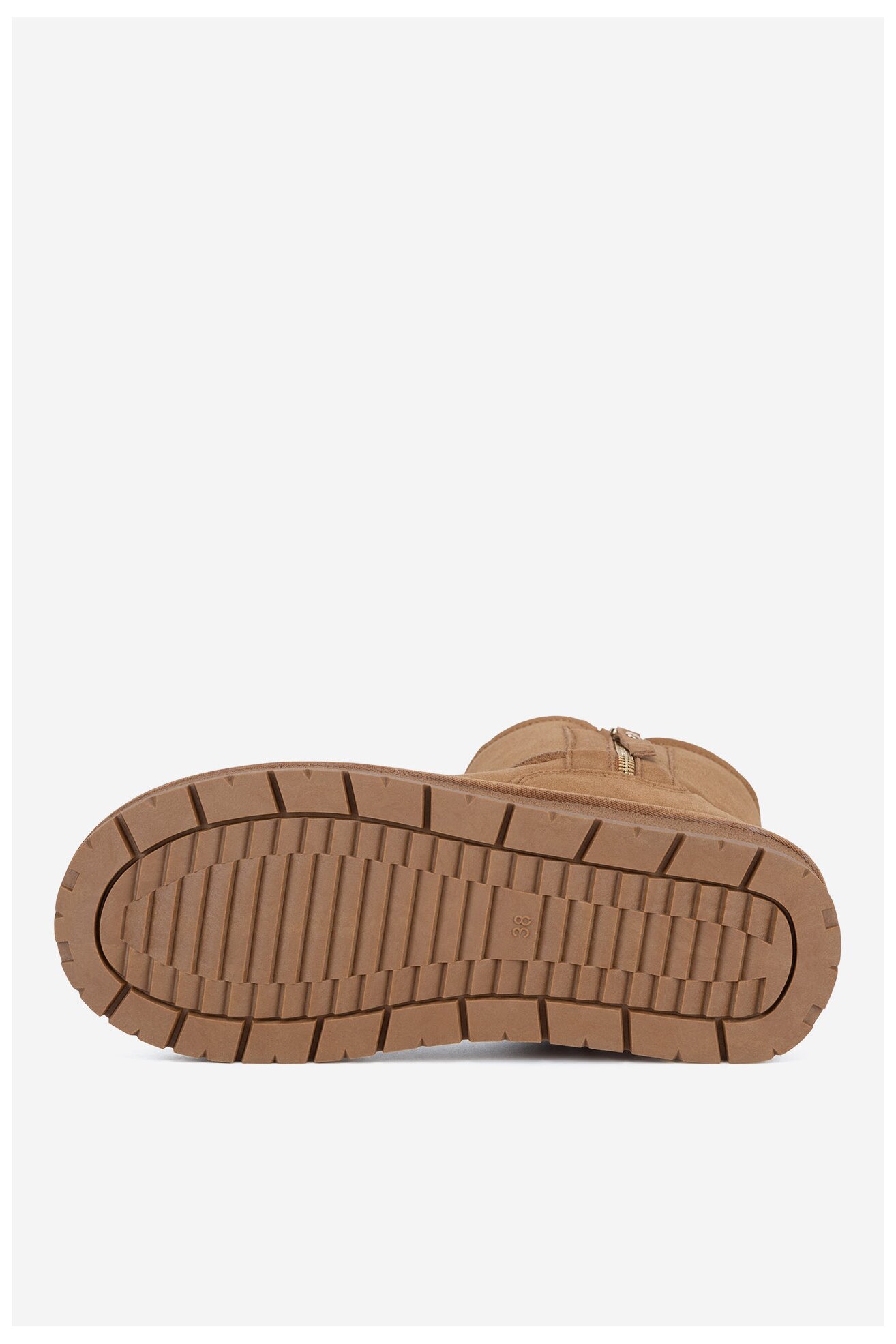 Botki Lasocki WFA2975-1Z Camel