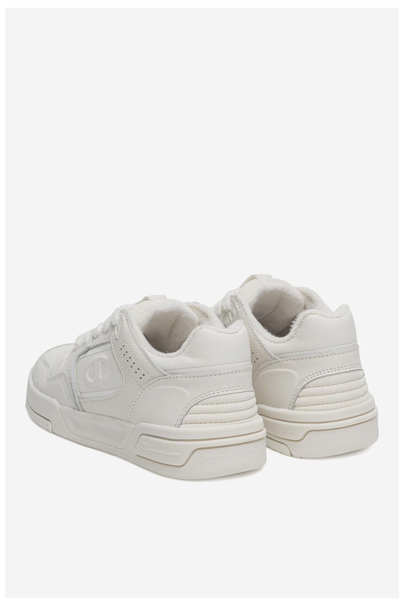 Sportcipő Champion ZN80 LOW BOUCLET S11701-WW017 KRÉMSZÍNŰ