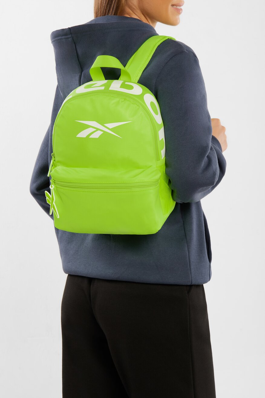 Рюкзак Reebok ЗЕЛЕНИЙ - 5905588622970