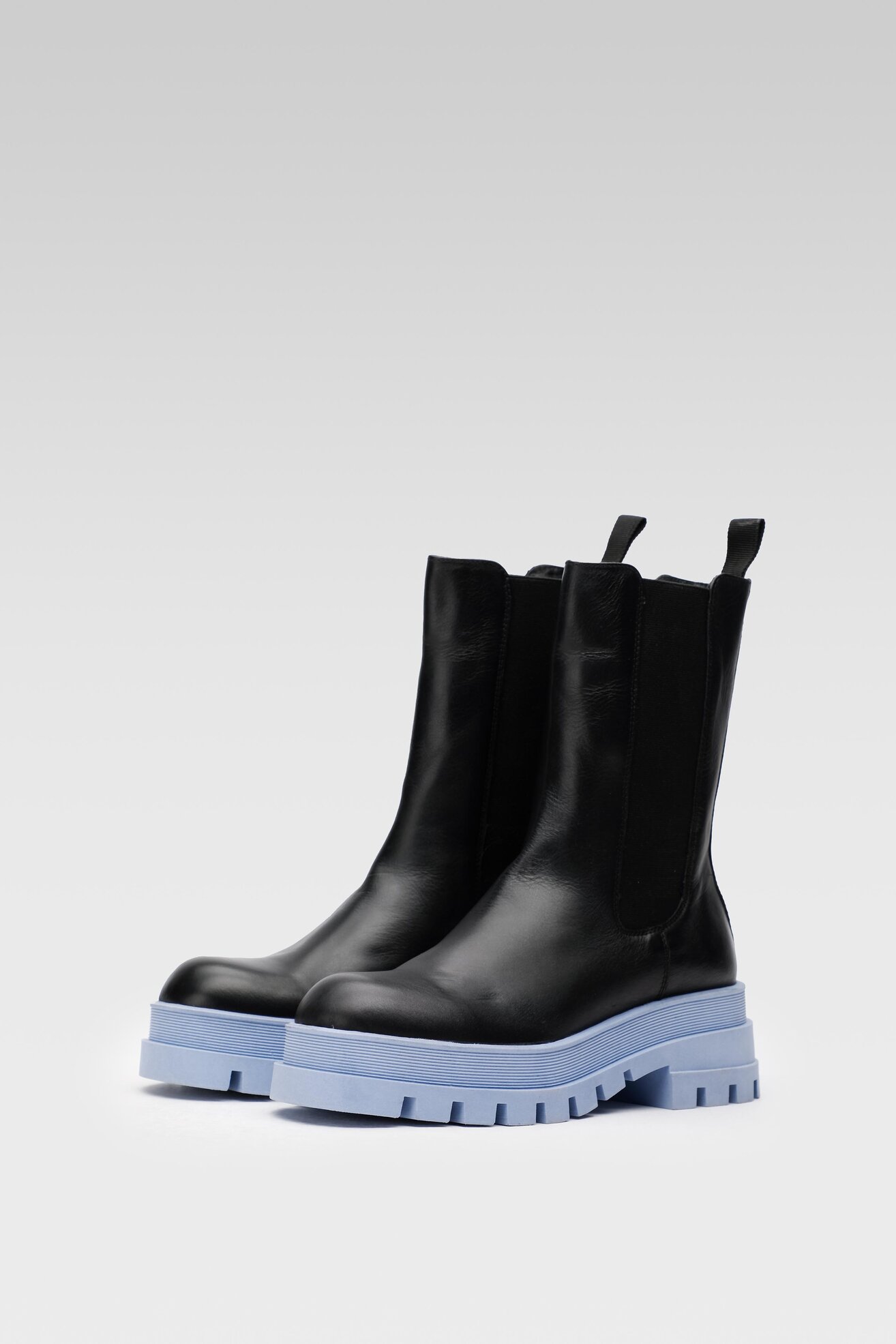 Ghete Badura INES-02 NEGRU