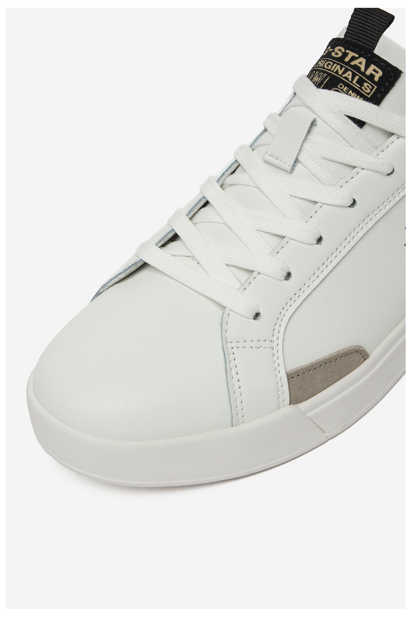Sneakers G-STAR RAW V5-10501L Biały