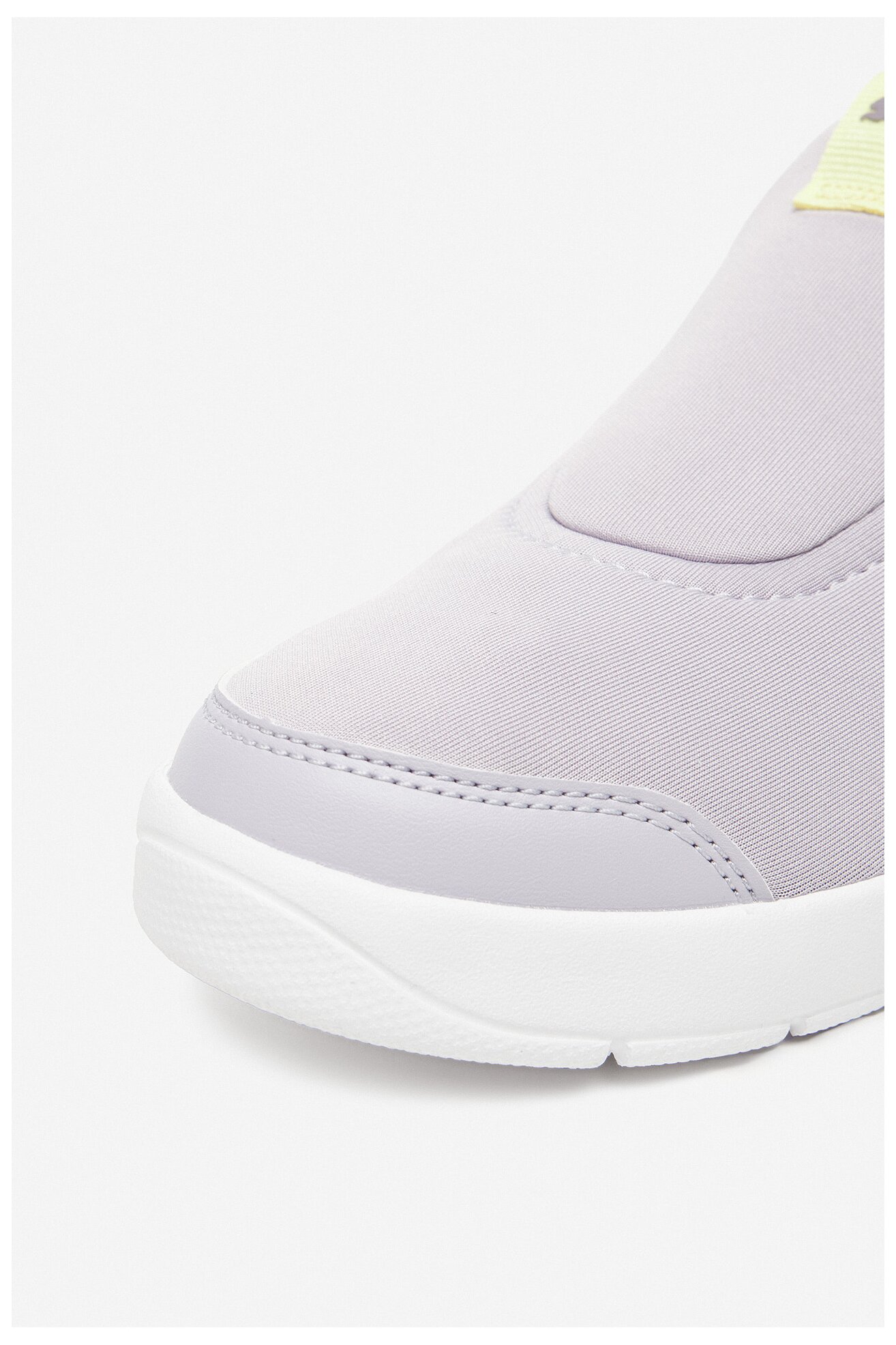 Кросівки спортивні Puma COURTFLEX V3 SLIPTECH PS 39973408 СВІТЛО-ФІОЛЕТОВИЙ