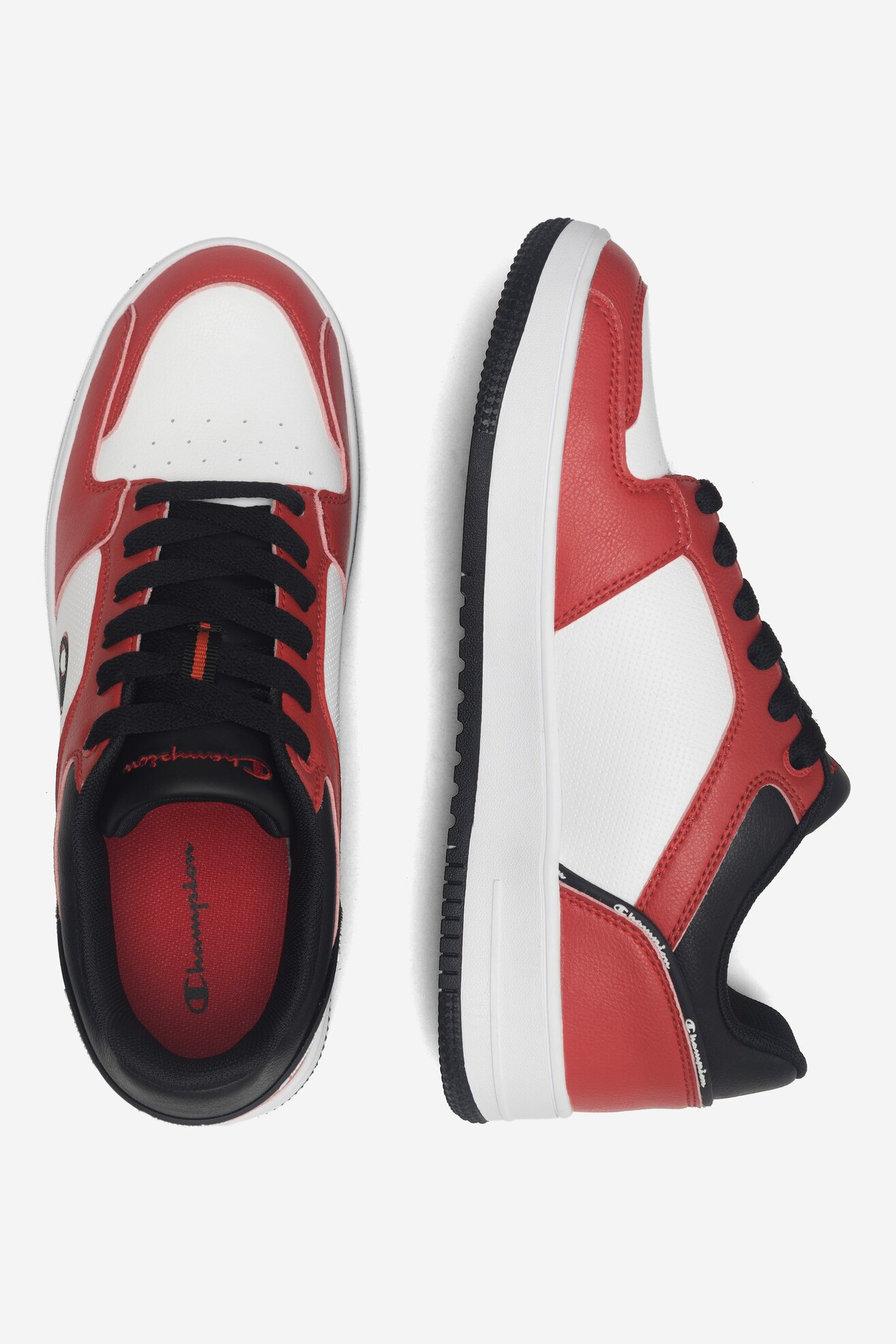 Încălțăminte sport Champion REBOUND LOW 2.0 S21906-RS001 ROŞU