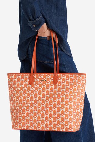 Torba Mexx CEO-MEXX-S-003-09 TAMNO NARANDŽASTA