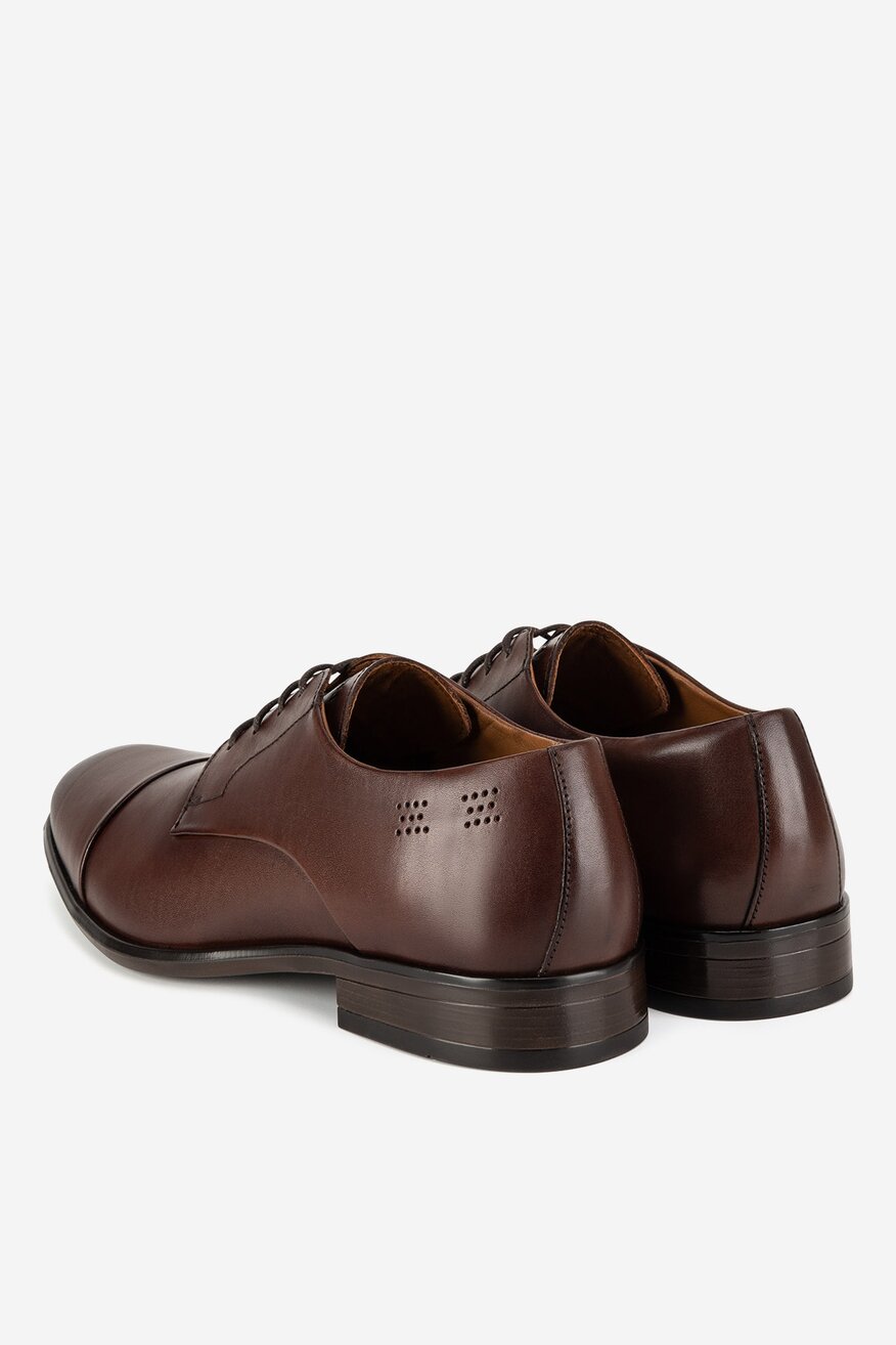 
                Напівчеревик Lasocki КОРИЧНЕВИЙ - 5903698015682