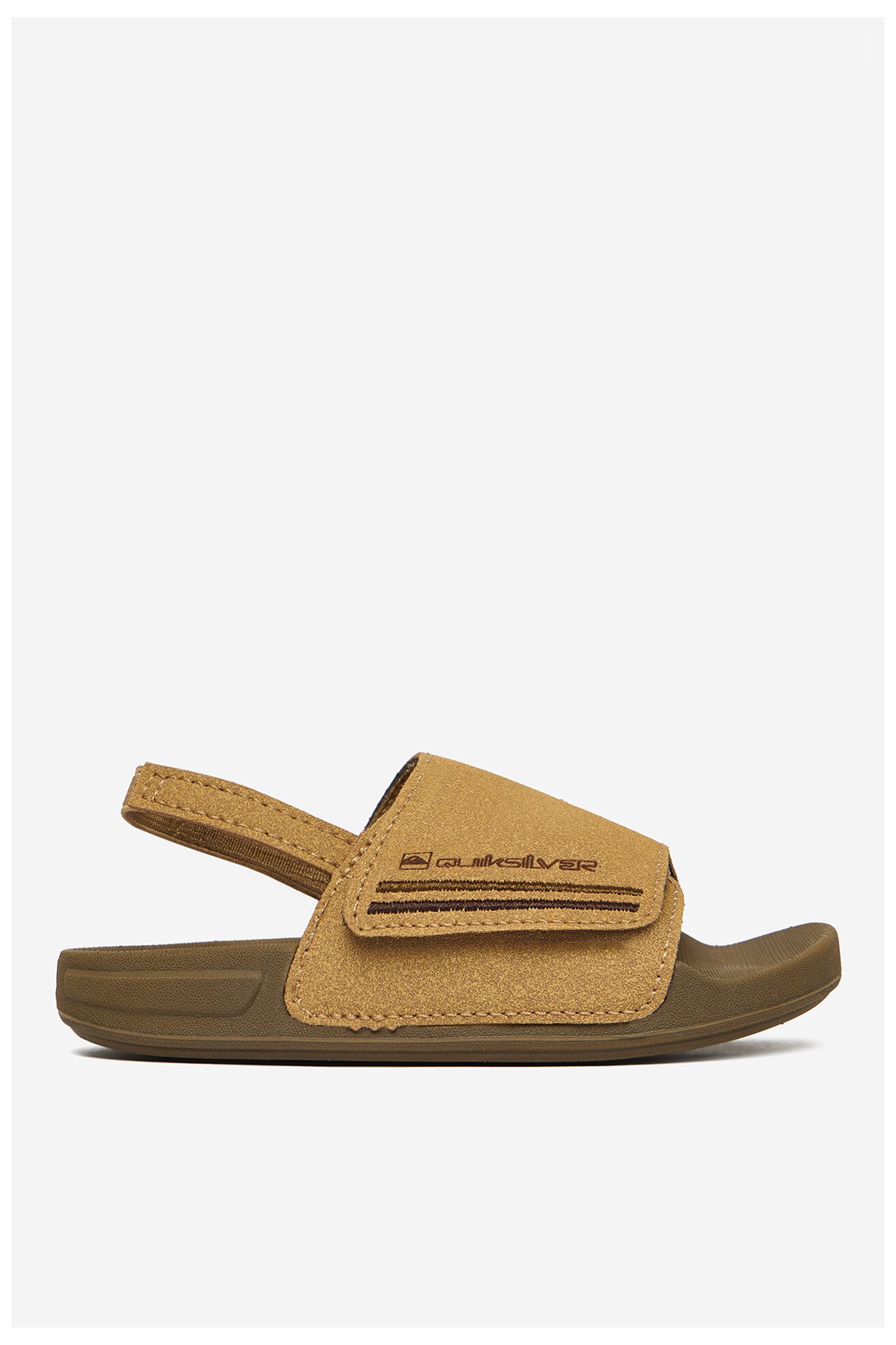 Сандалі QUIKSILVER EO-POCHI SUEDE CQ10164TT КОРИЧНЕВИЙ