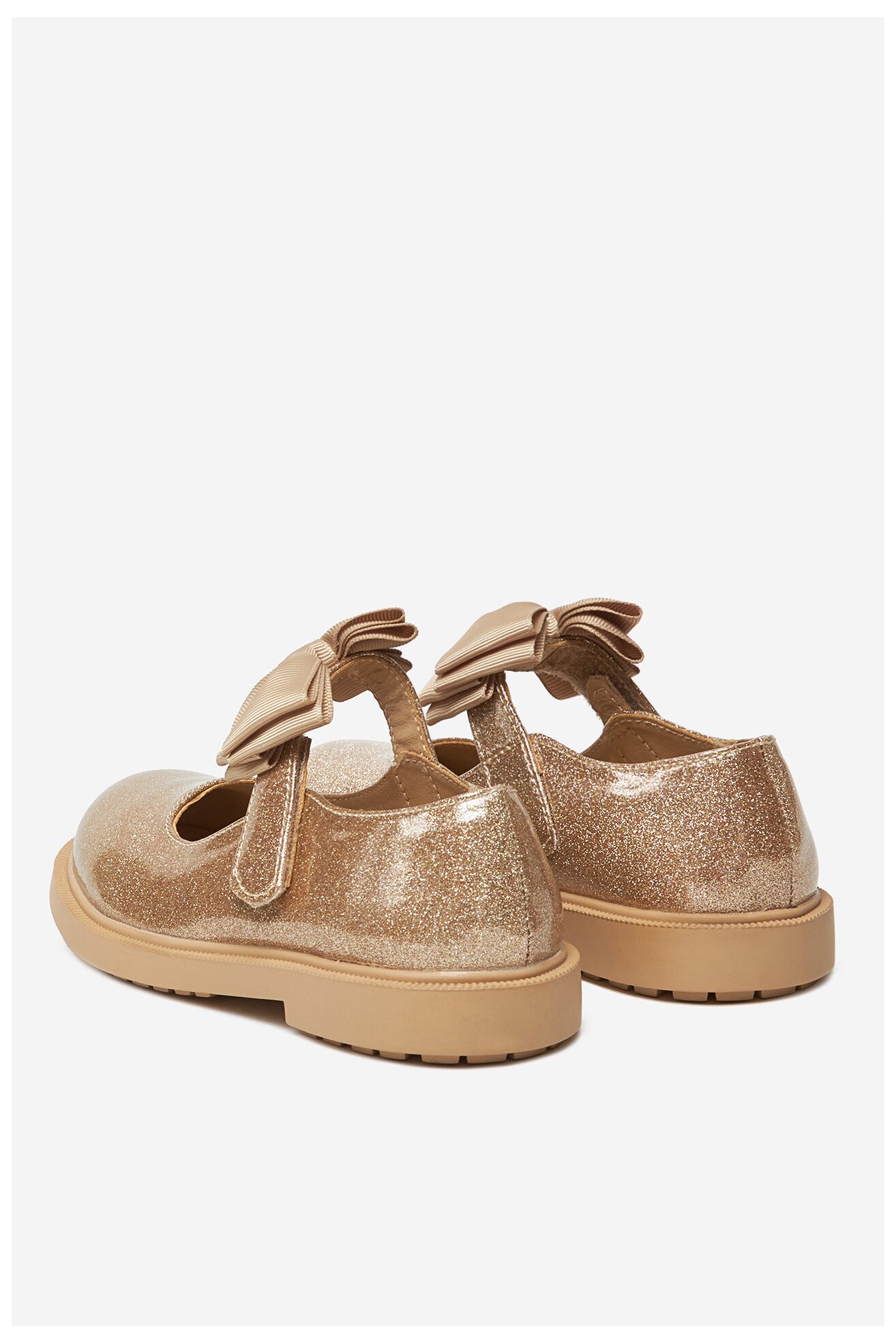 Половинки обувки DeeZee CEO-CS6511-05 ЗЛАТИСТ