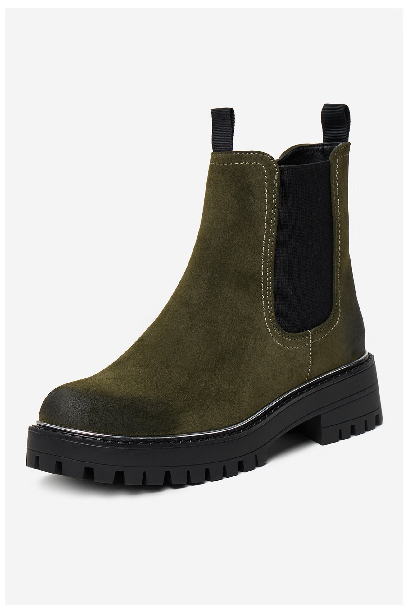 Боти Jenny CEO-WS13202-05 КАКИ