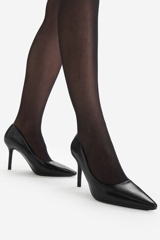 Туфлі-Човники Jenny CEO-WSS21702-01 ЧОРНИЙ