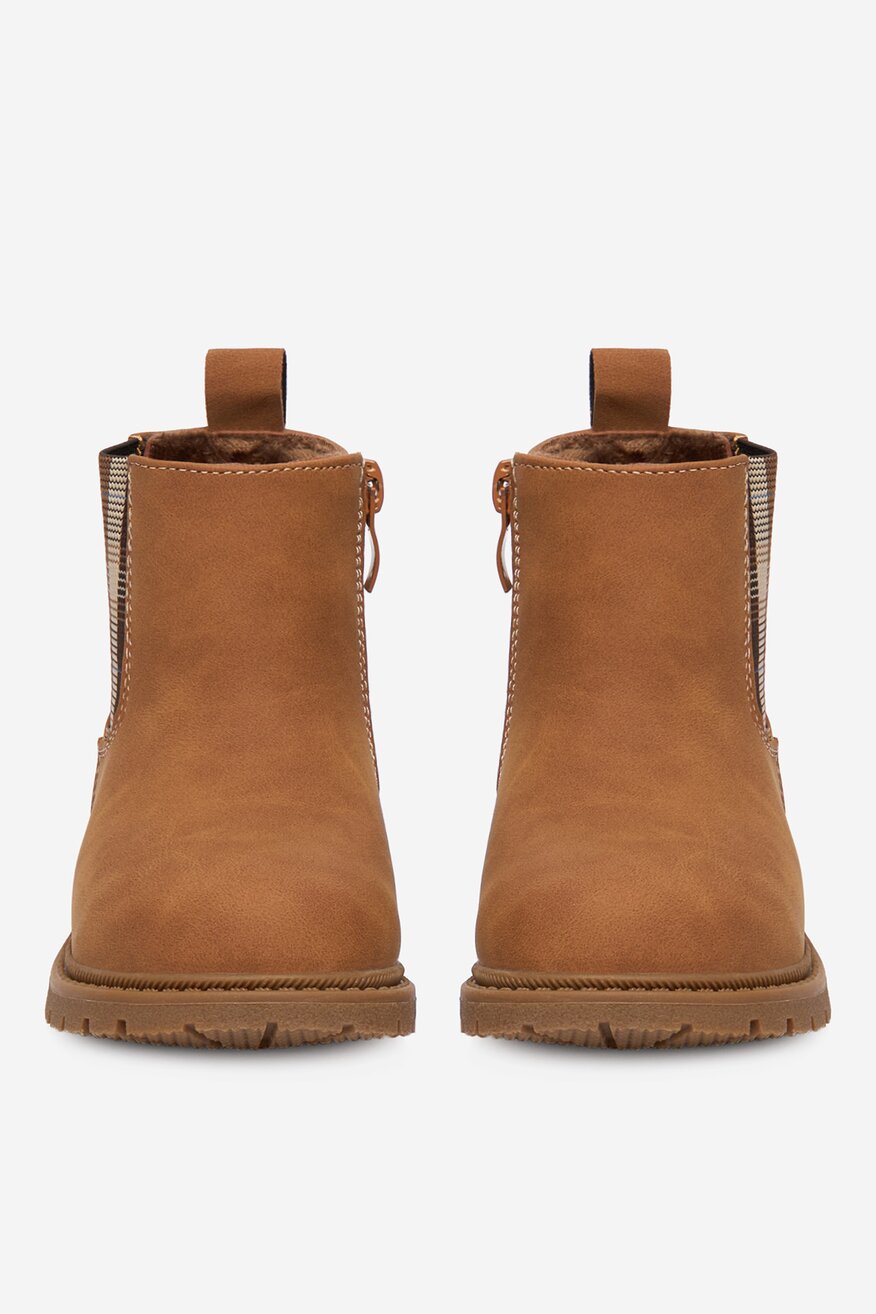 
                Bokacsizma Beverly Hills Polo Club CAMEL - 5906751327296