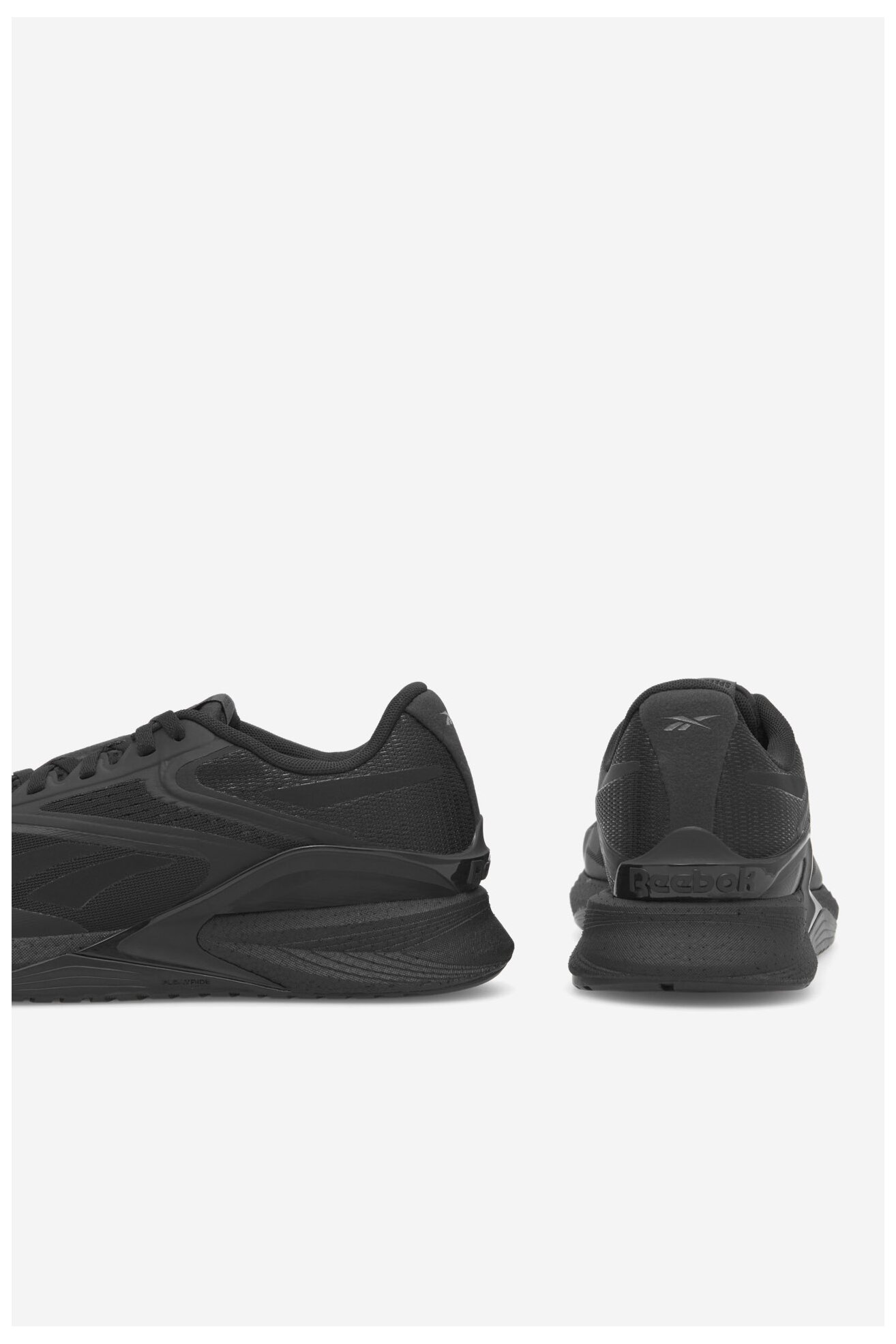 Obuwie sportowe Reebok 100069912-M Czarny