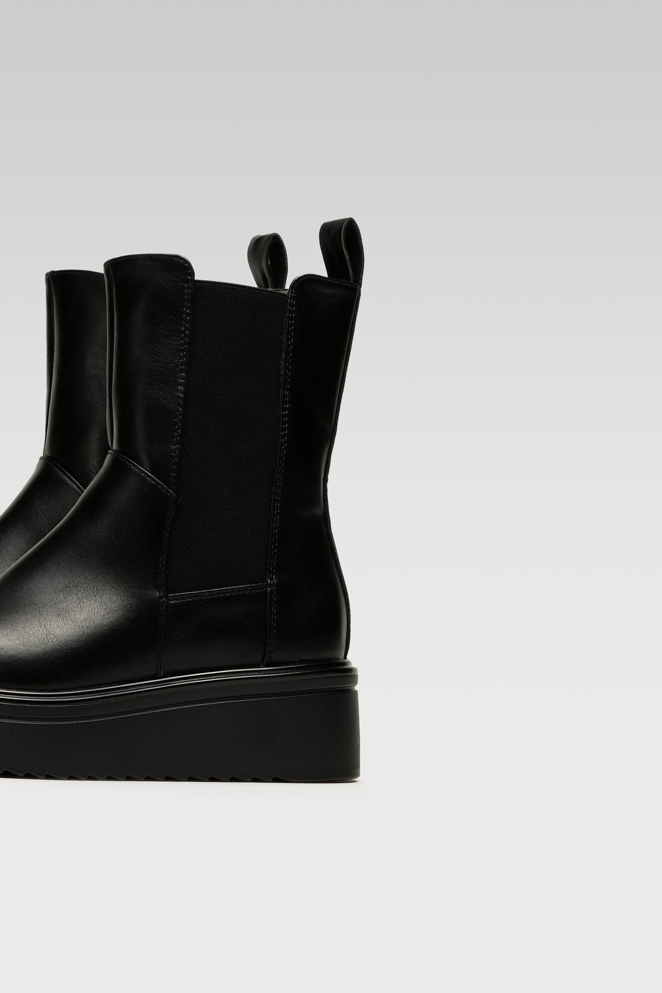 Botki Jenny Fairy WS132-01 Czarny