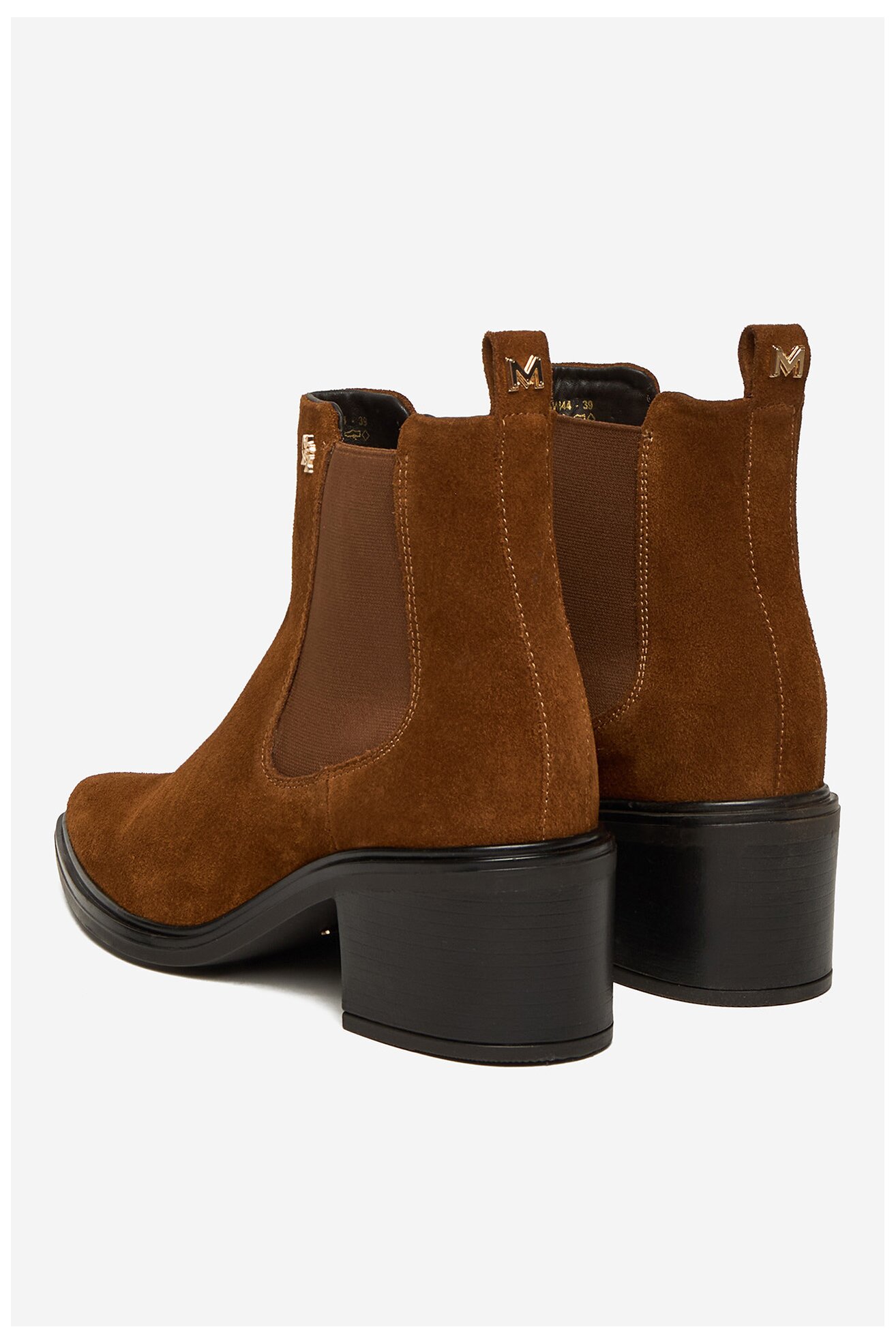 Bokacsizma Mexx CEO-MX/046C-WI44 CAMEL