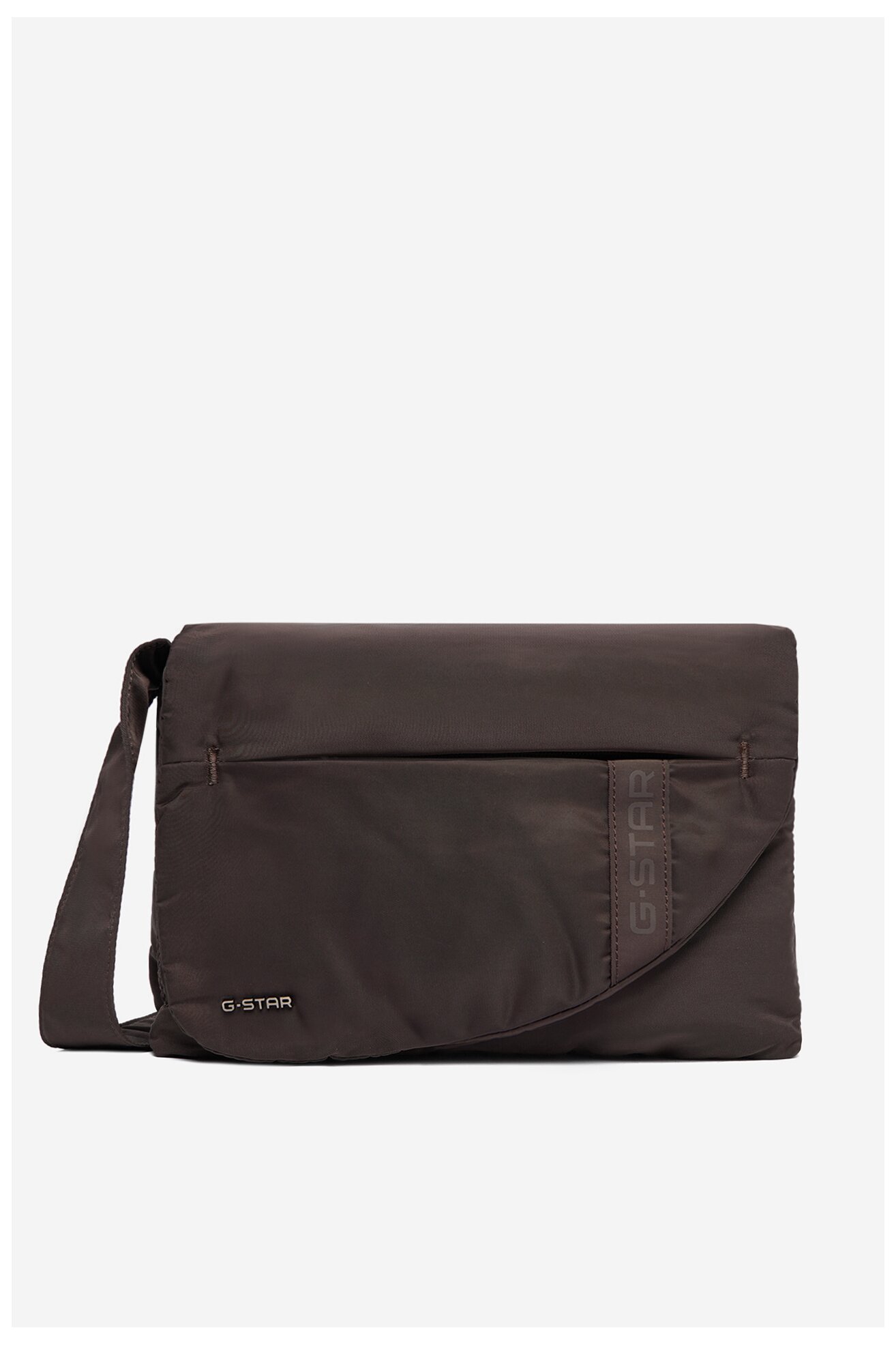 Сумка З Ремінцем G-STAR RAW CEO-MAXIM-XC8195 ТЕМНО-КОРИЧНЕВИЙ