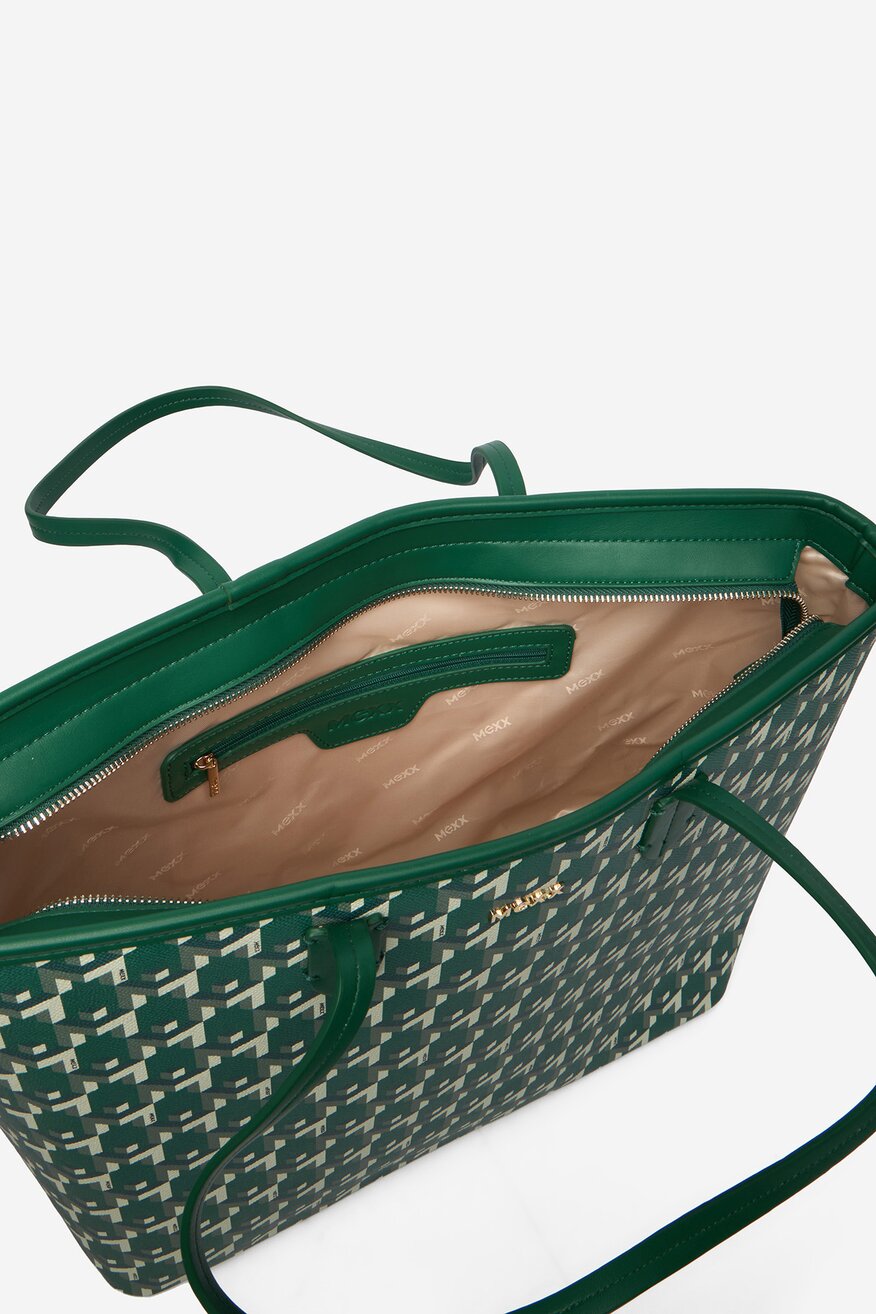 
                        Дамска чанта Mexx CEO-MEXX-S-003-09 ЗЕЛЕН - 5906751617083