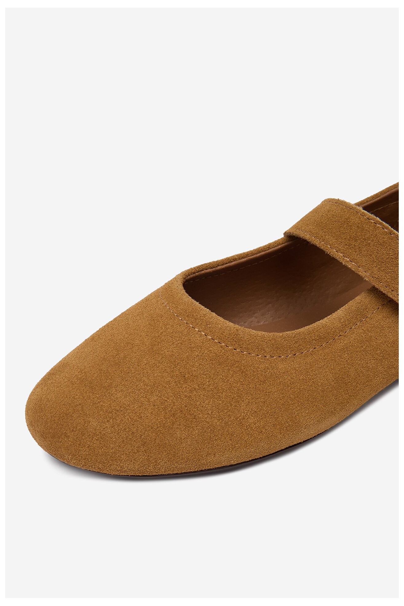 Baleriny Beverly Hills Polo Club EO-CC2534-1 Camel