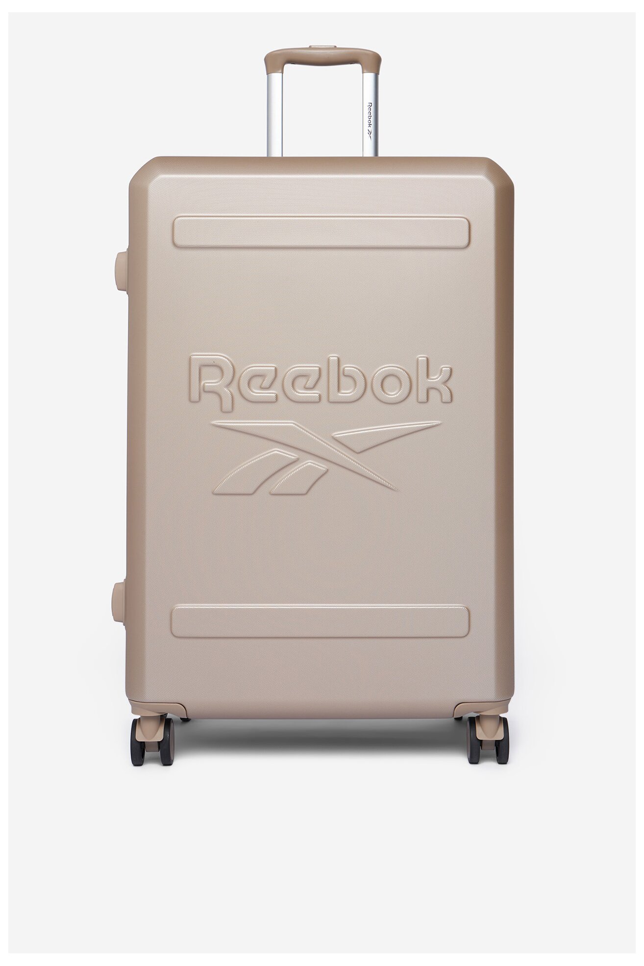 Walizka Reebok RBK-WAL-023-CCC-L Beżowy
