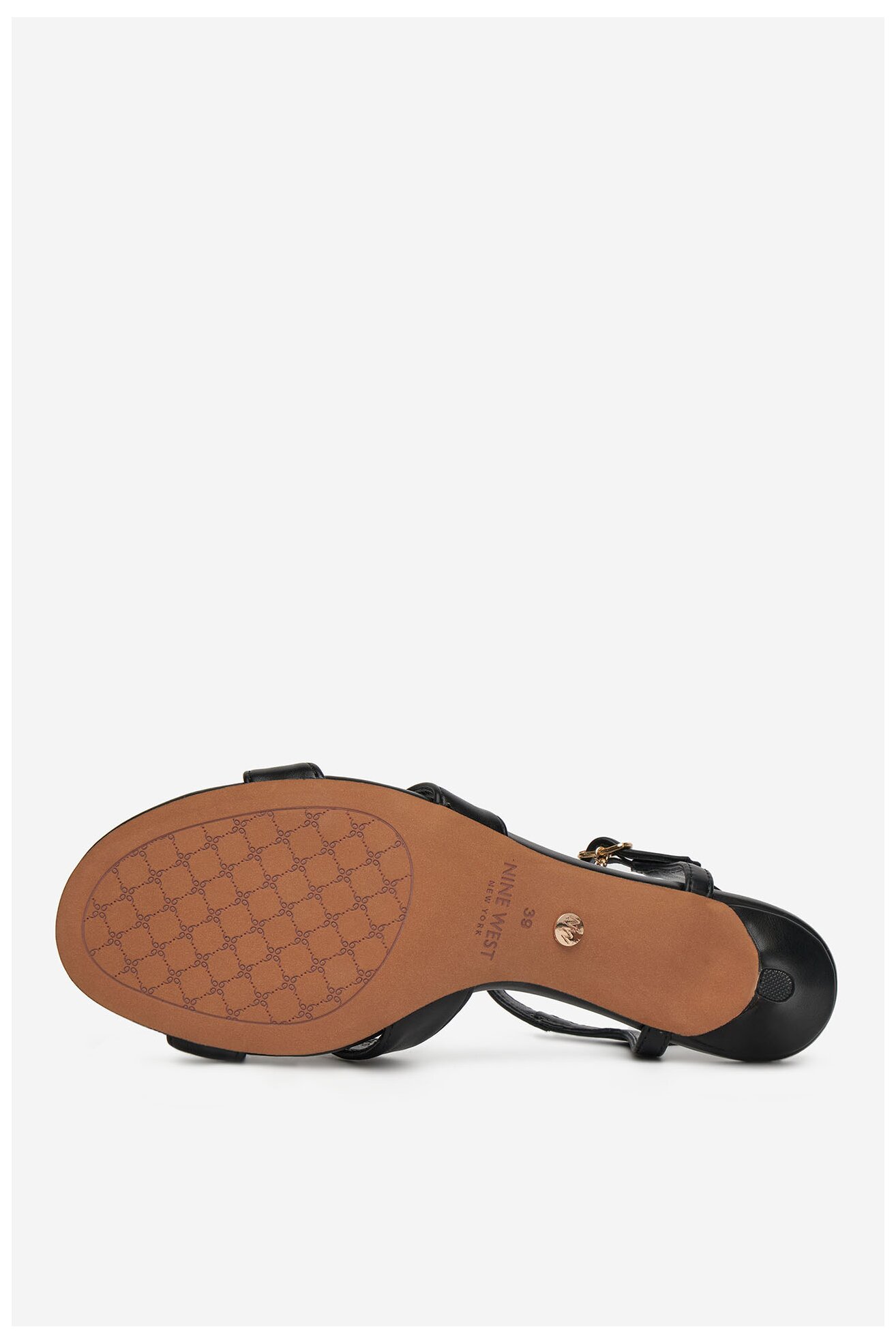 Szandál NINE WEST 22154A FEKETE