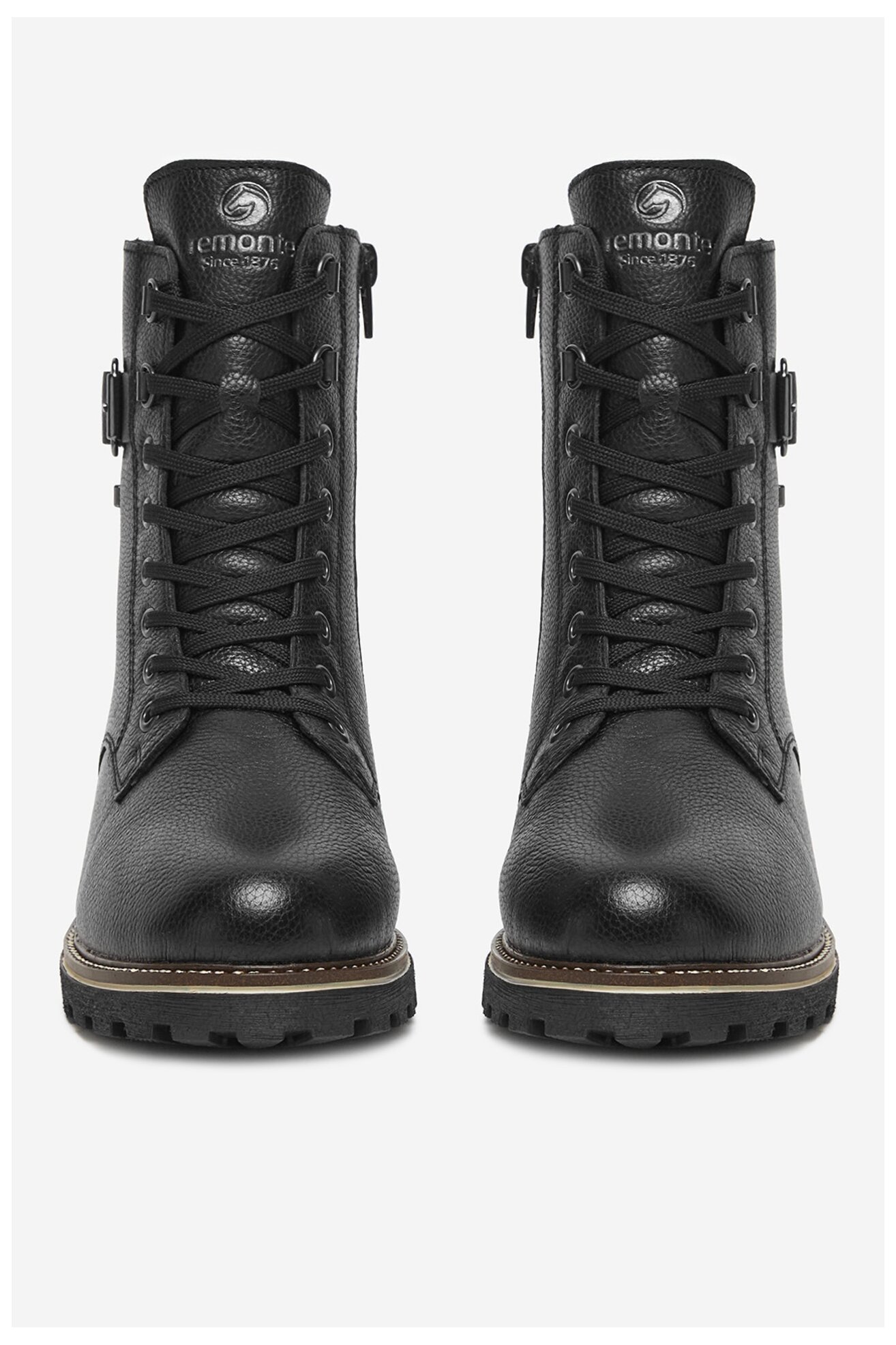 Bocanci Remonte CEO-D8475-01 NEGRU