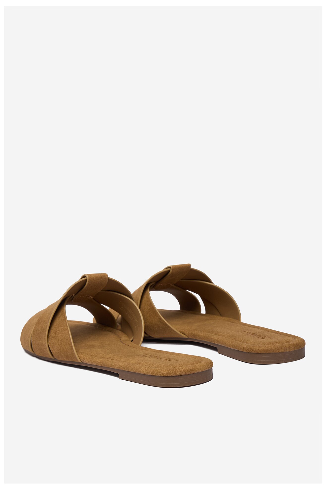 Шльопанець Jenny CE0-R25SS09615 ВЕРБЛЮЖИЙ