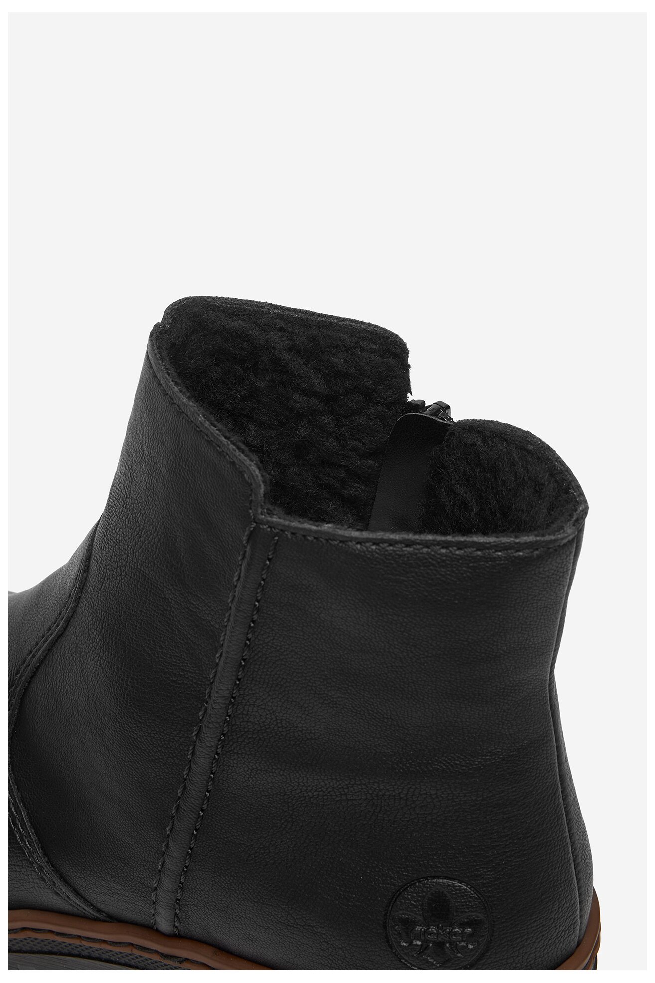 Ботильйони Rieker CEO-X9165-00 ЧОРНИЙ