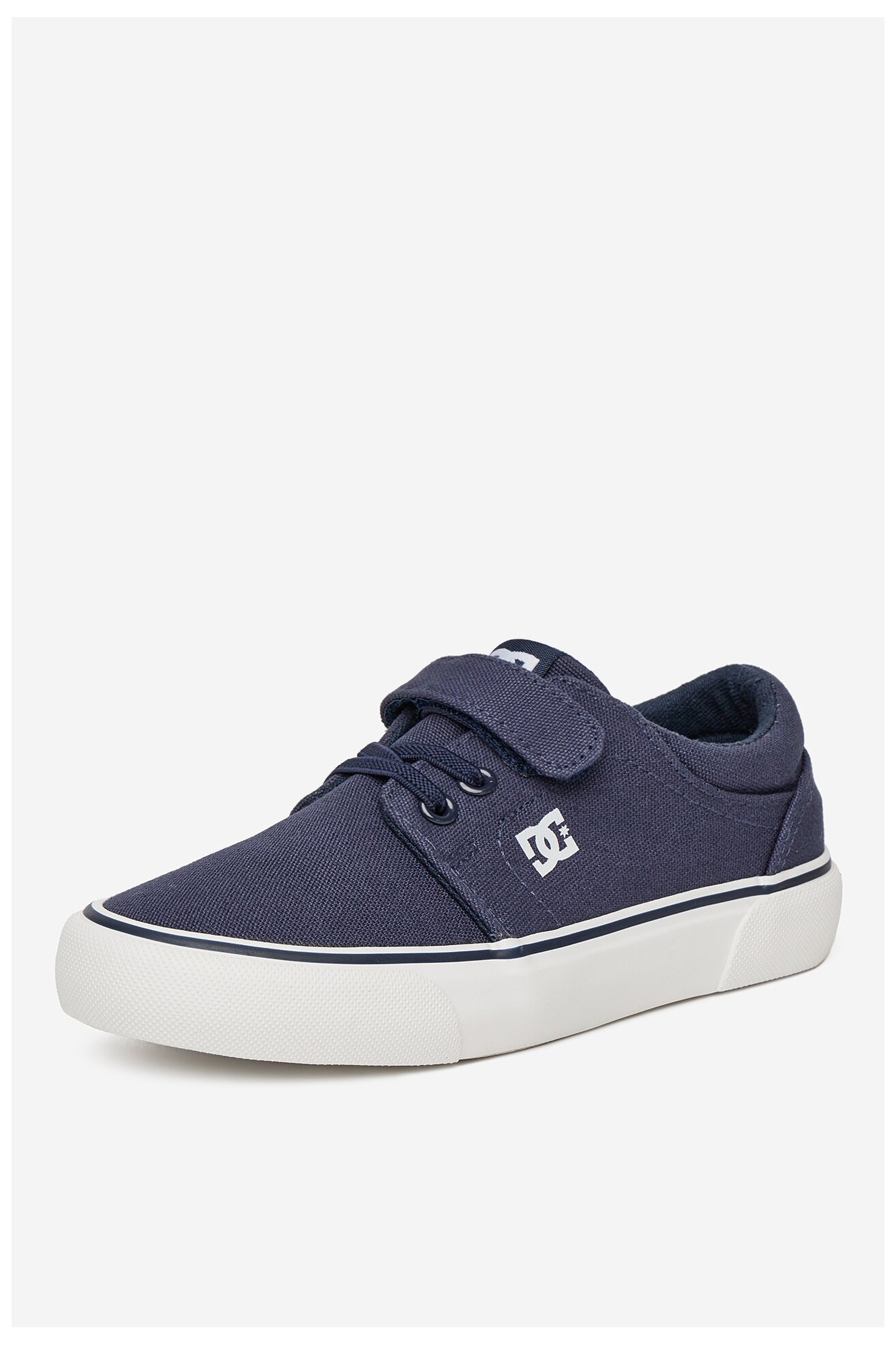 Trampki DC Shoes CEO-LEA-BDB-DC008 Granatowy