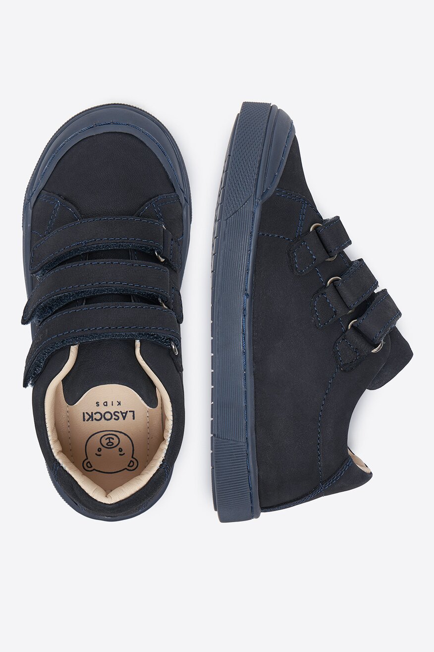 Sneakerși Lasocki Kids BLEUMARIN - 5906751198162