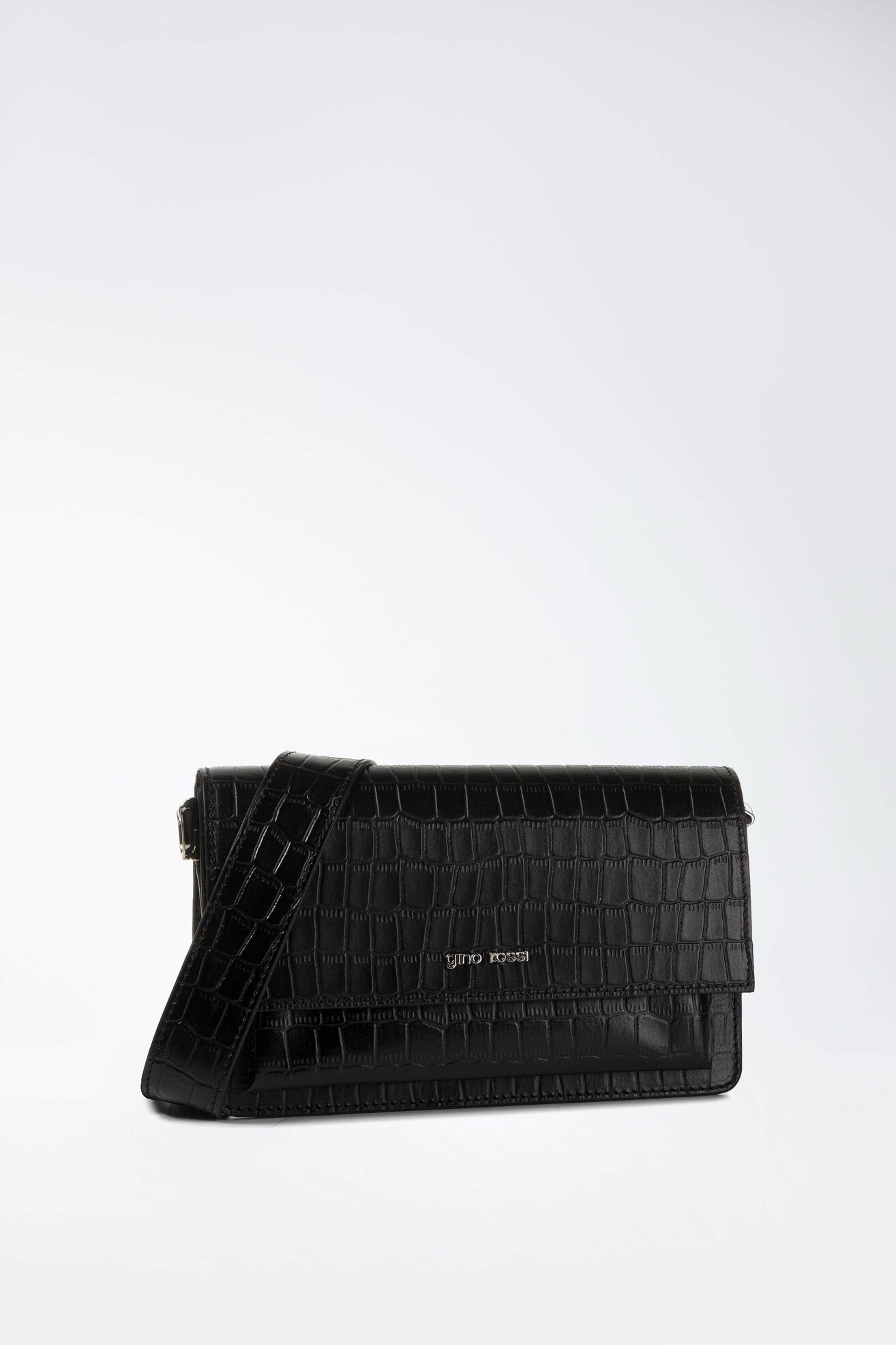 Torebka Gino Rossi VS4827 Czarny