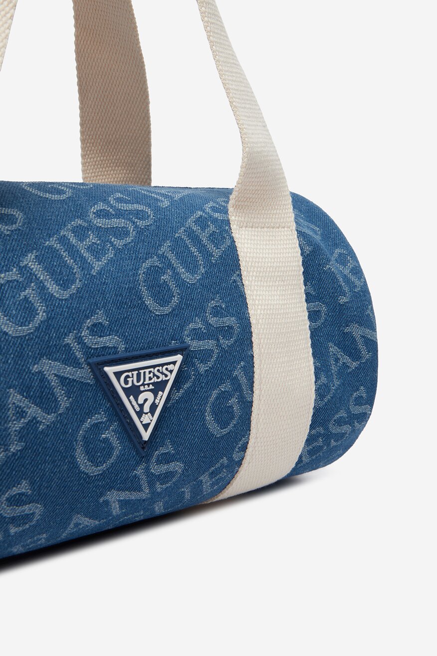 
                Сумка З Ремінцем GUESS JEANS ДЖИНСОВИЙ - 5906751906057