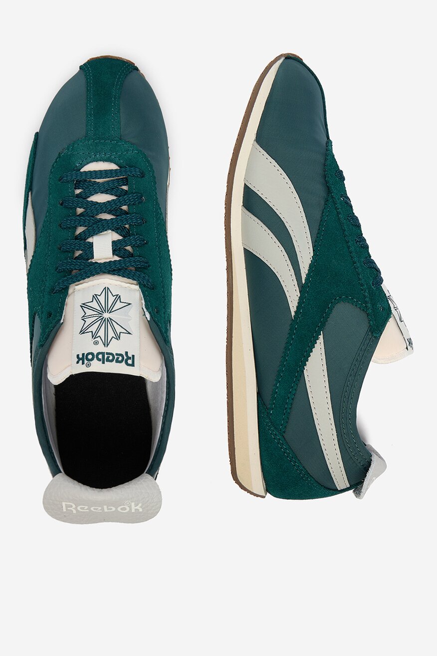 
                        Obuwie sportowe Reebok EO-R400 100245071 Zielony - 5906751505168