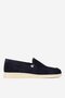 Mokasíny G-STAR RAW GILI-118908 TMAVĚ MODRÁ