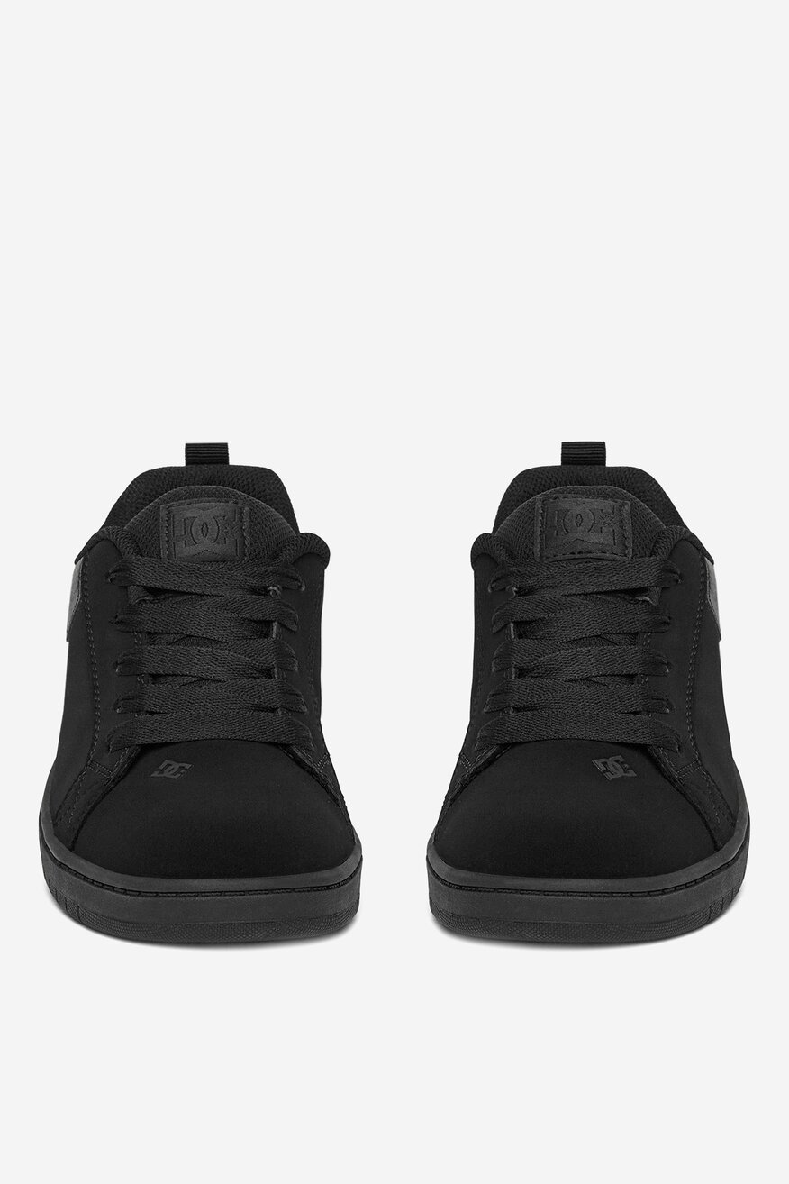 Sportovní obuv DC Shoes ČERNÁ - 5903419786723
