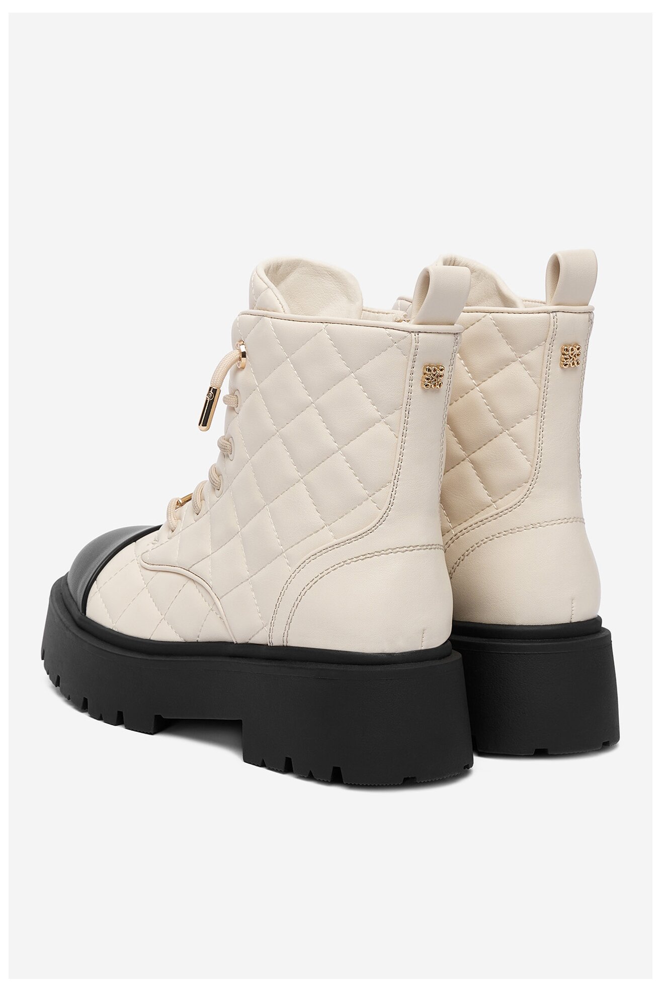 Черевики NINE WEST CEO-INAS-01 БЕЖЕВИЙ