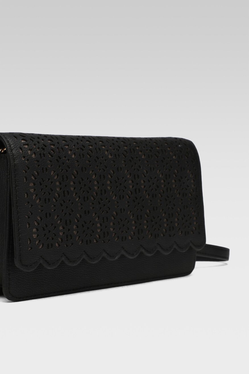 Jenny Fairy - Torebka czarna - 5903698688671