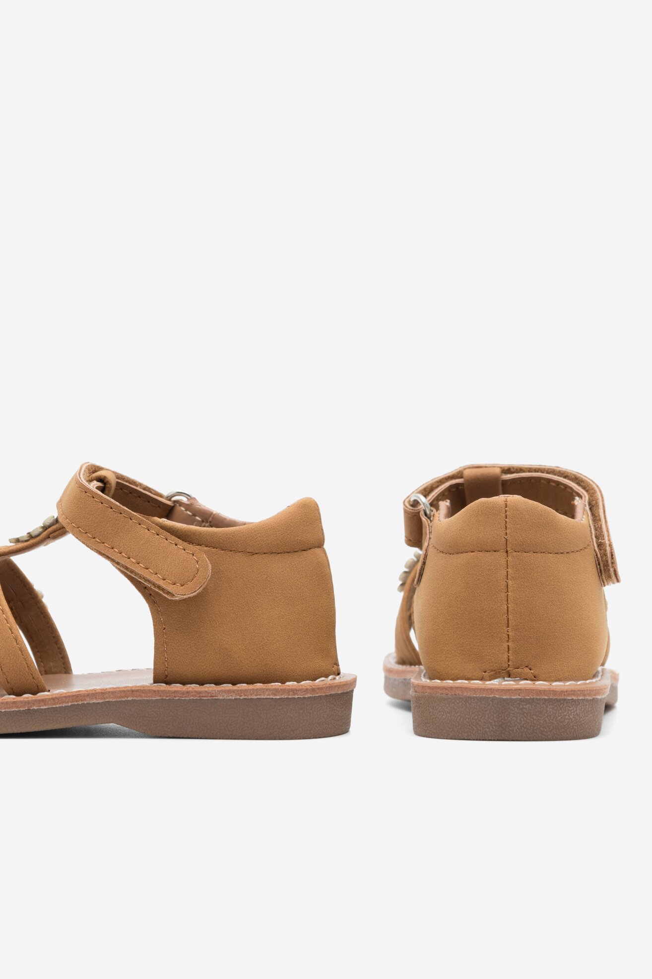 Szandál Nelli Blu CM220804-6 BARNA