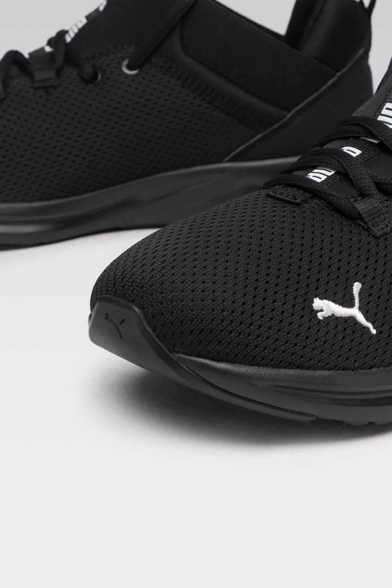 Obuwie sportowe Puma ENZO 2 UNCAGED MEN 19510501 Czarny