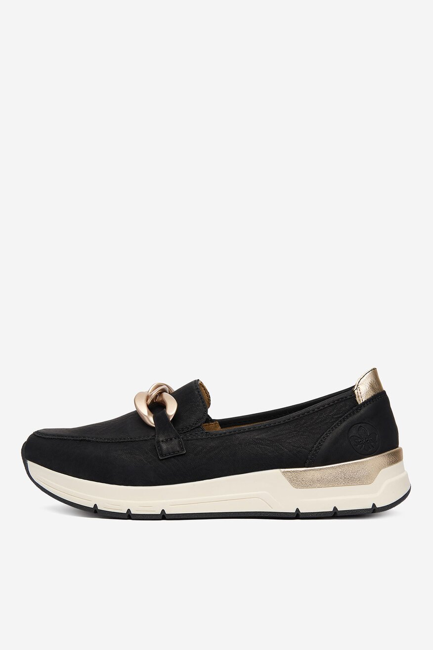 
                Rieker - Półbuty - 2230092737289